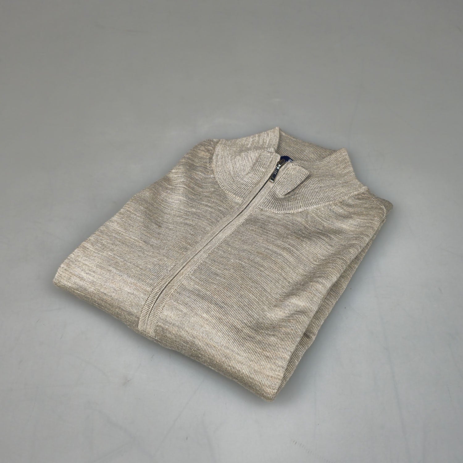 Half Zip Sweater Merino