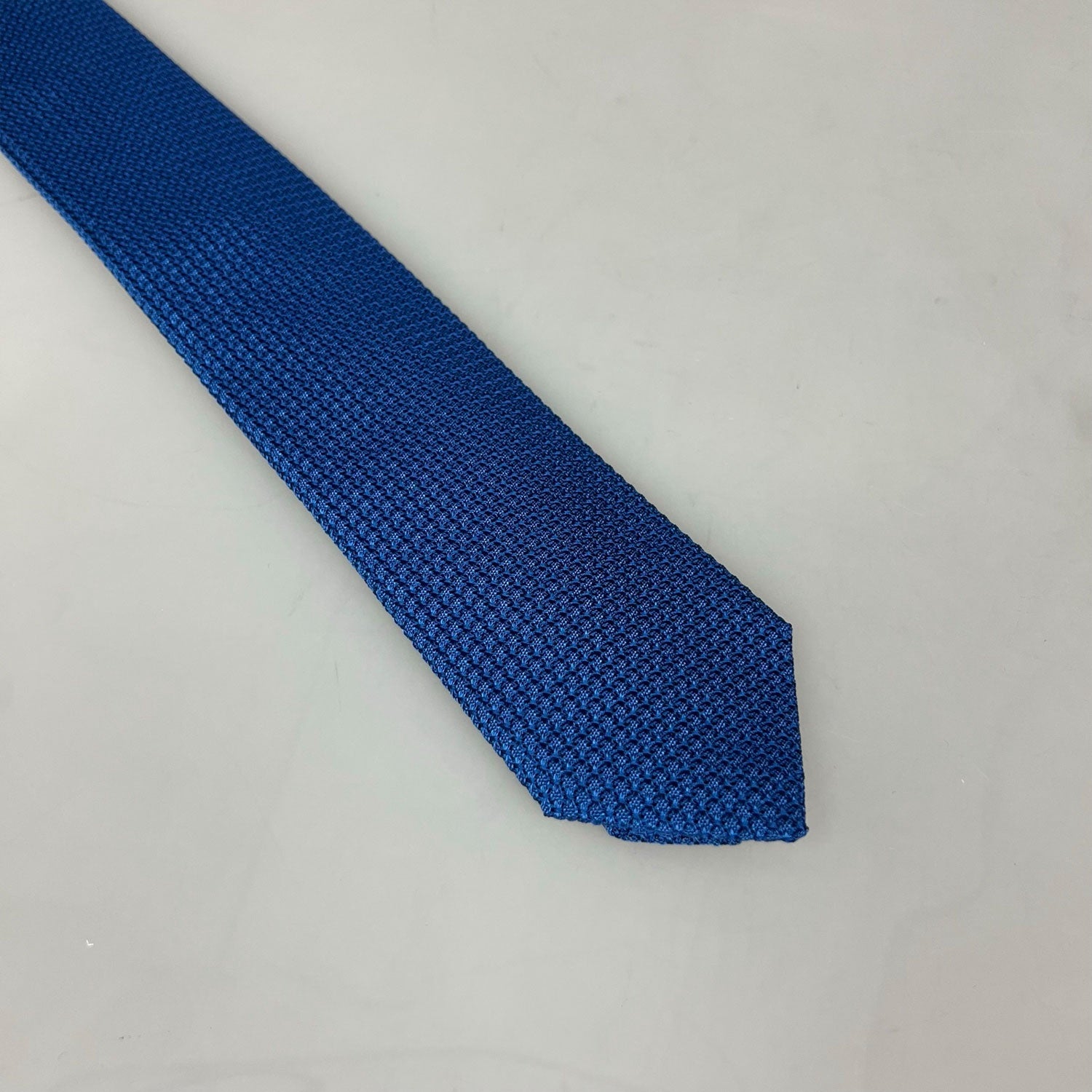 Tie Silk Luxe Weave