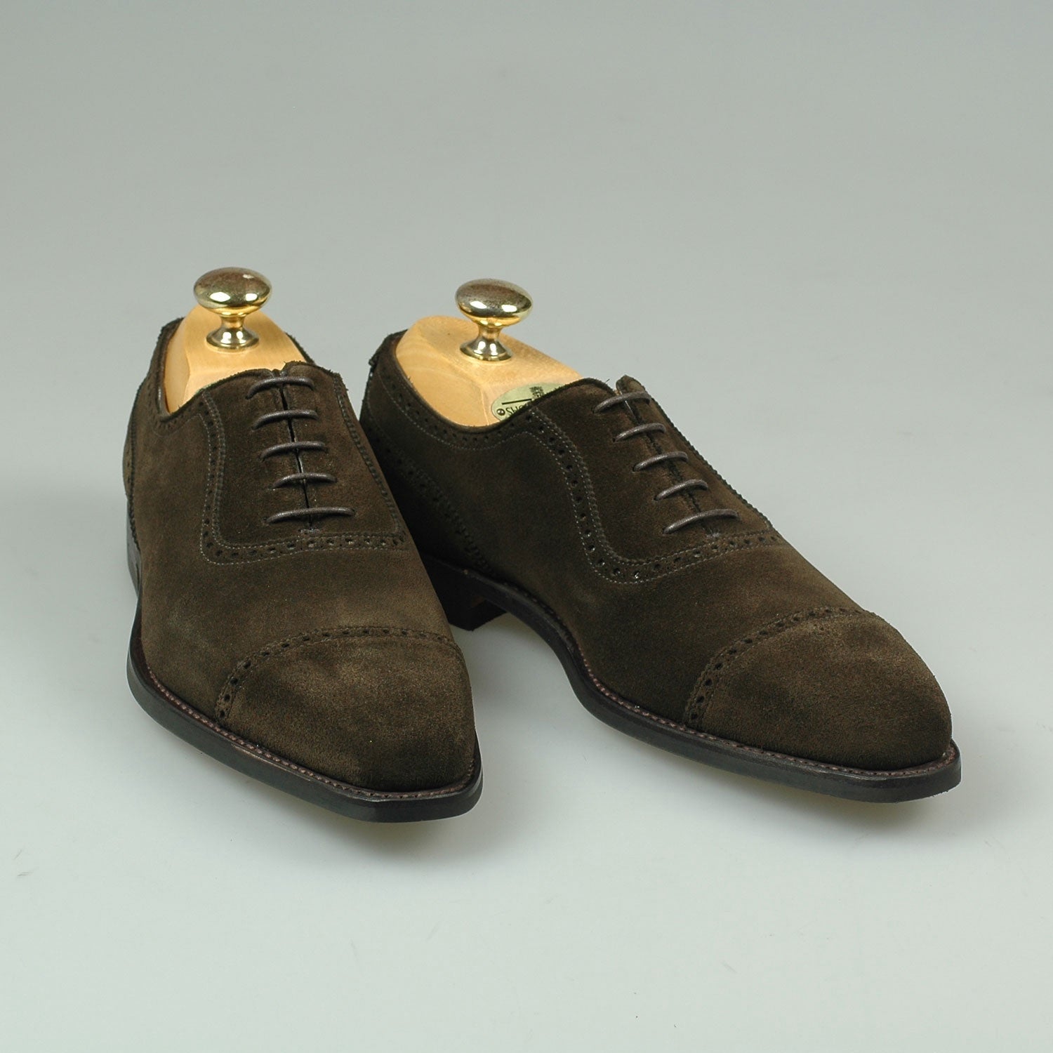 Crockett & Jones Westbourne Donker Bruin