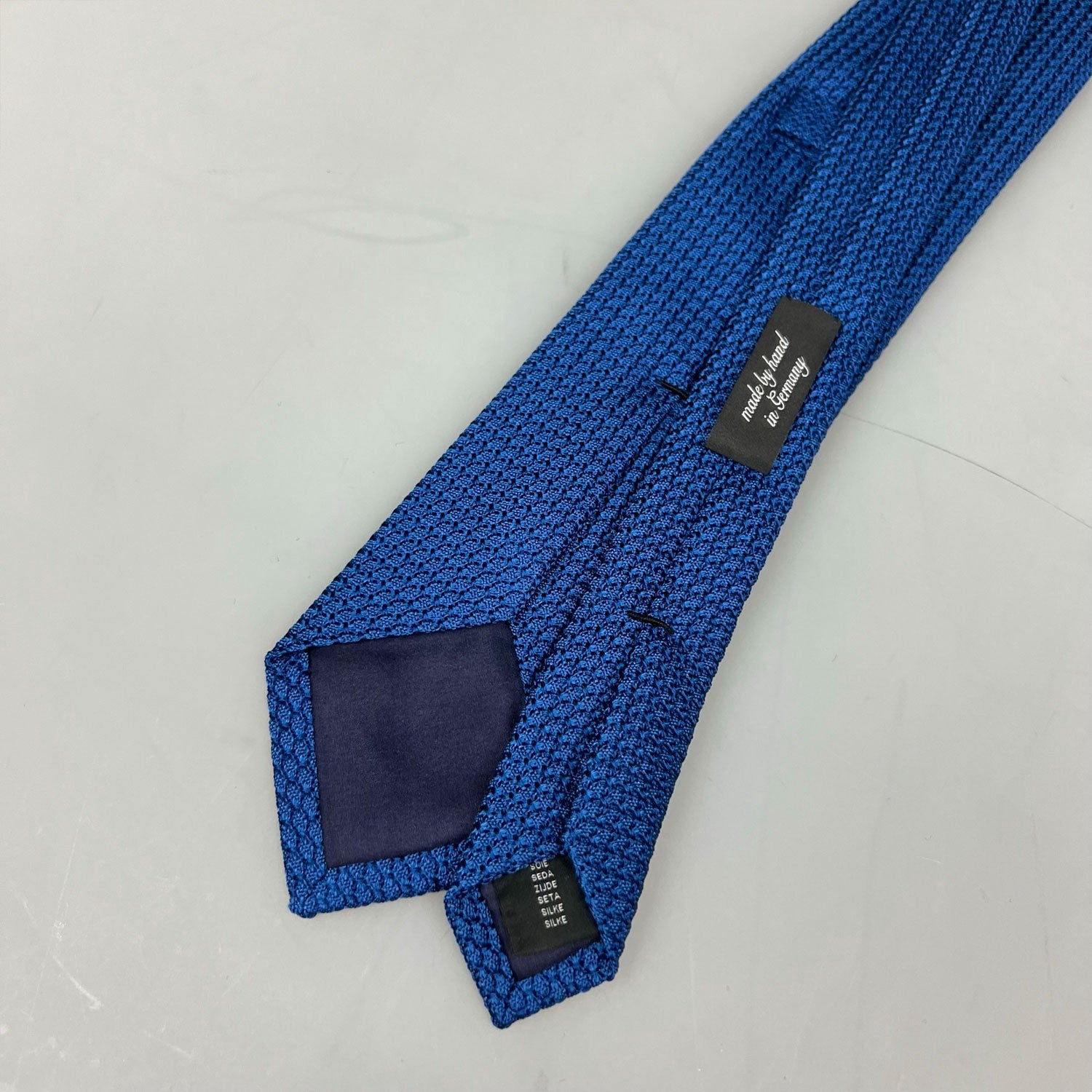 Tie Silk Luxe Weave