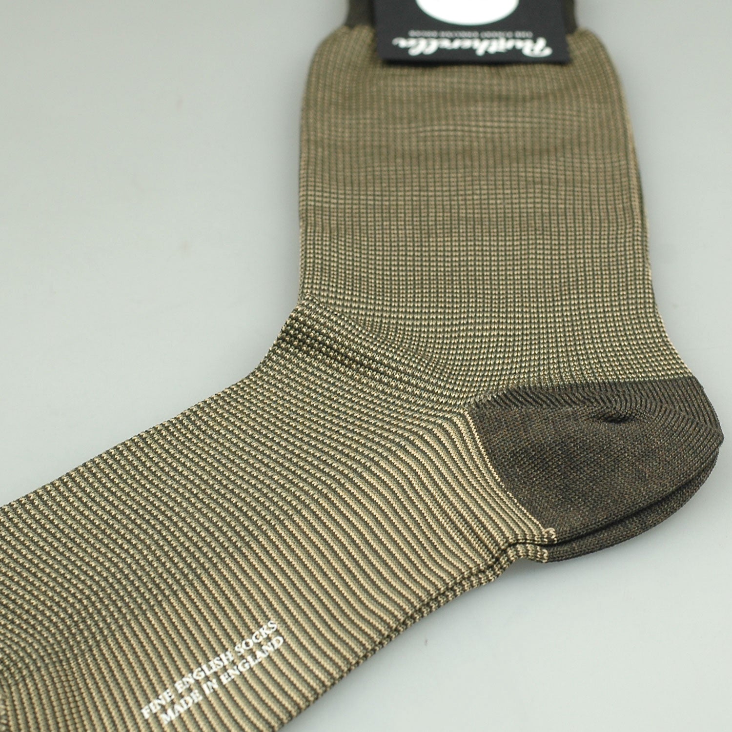 Socken Birdseye-Baumwolle