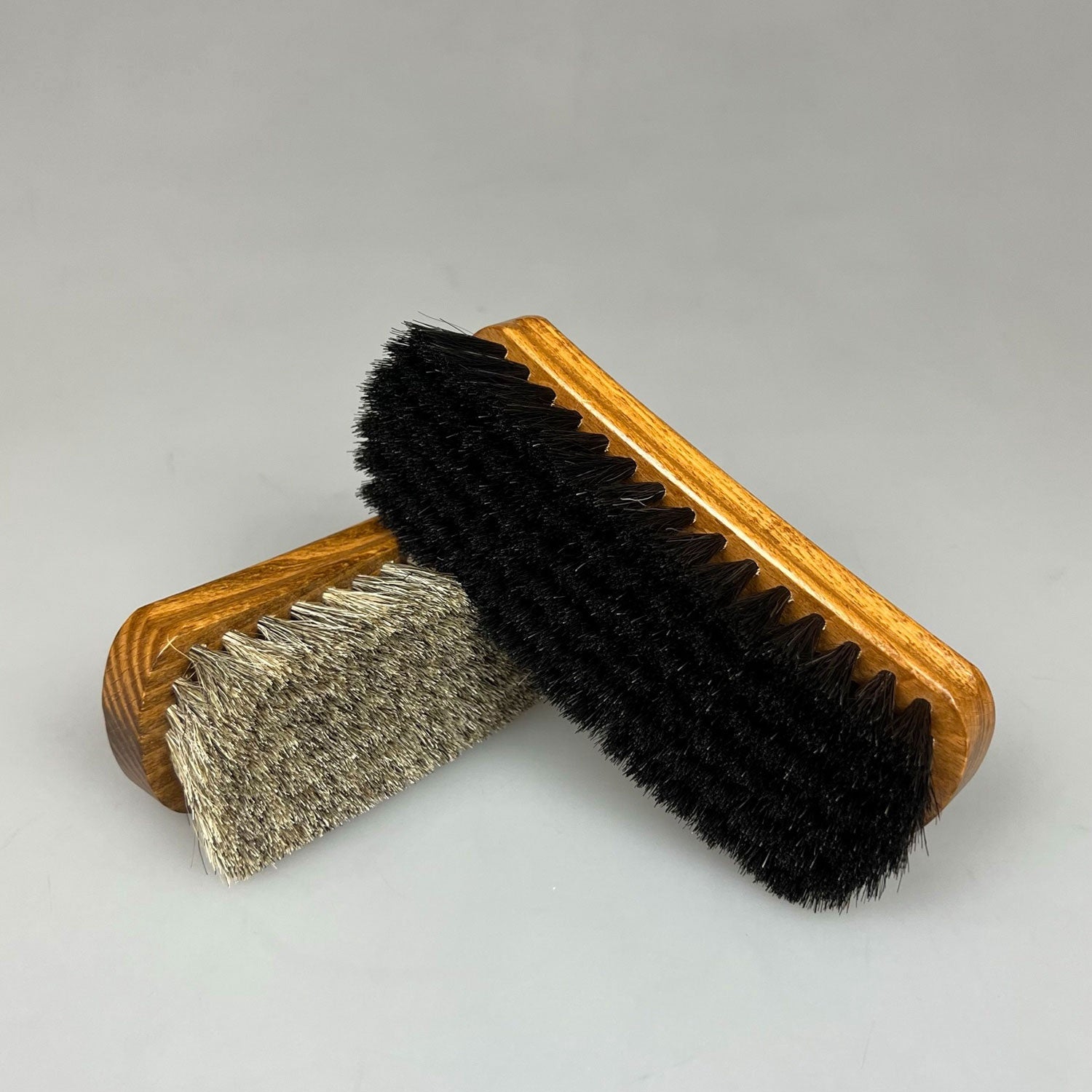 Shoe Brush Horsehair 6.