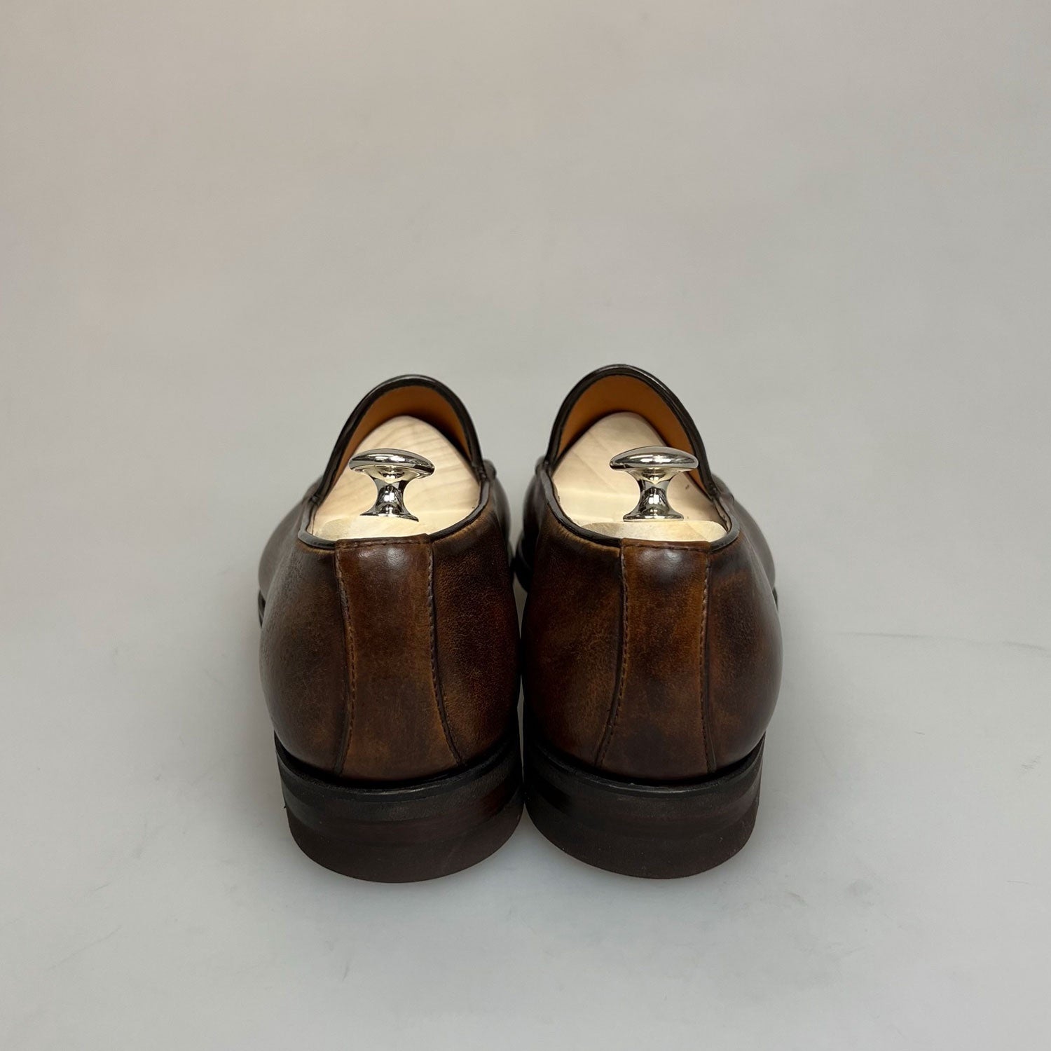 The Bustis Loafer Choco