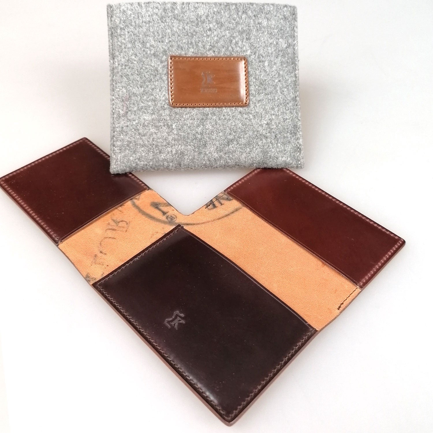 L-Cardcase Cordovan