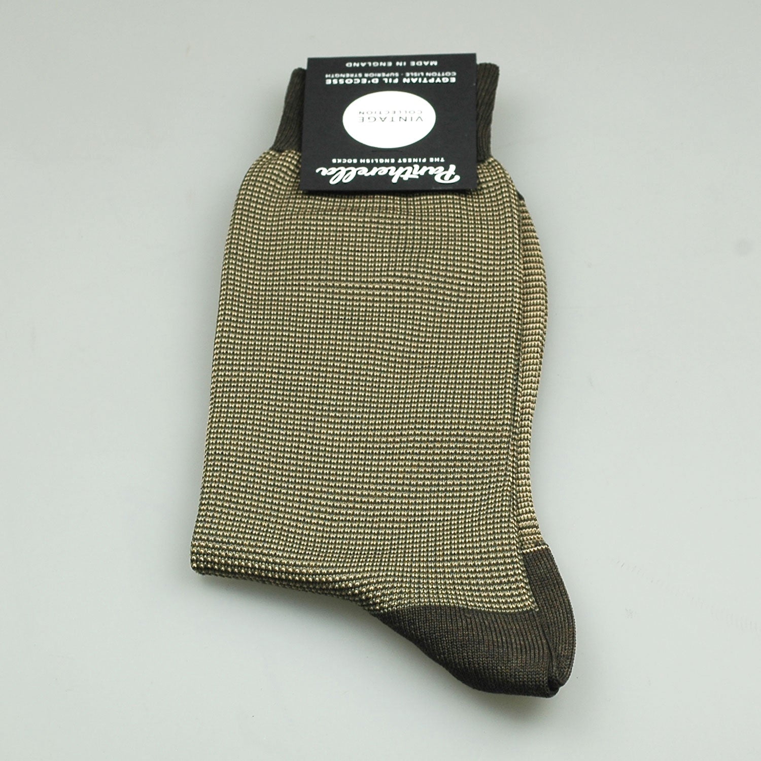 Sock Birdseye Cotton