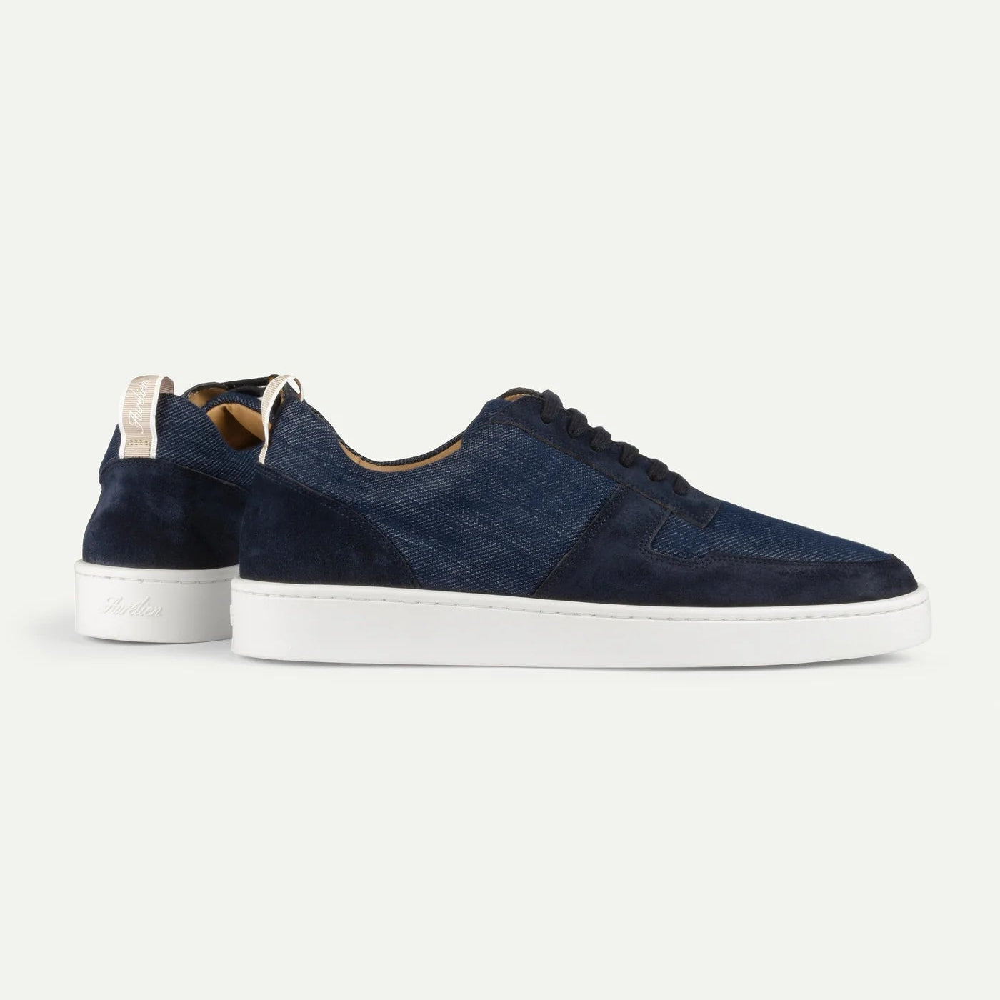 Bayside Sneaker Navy