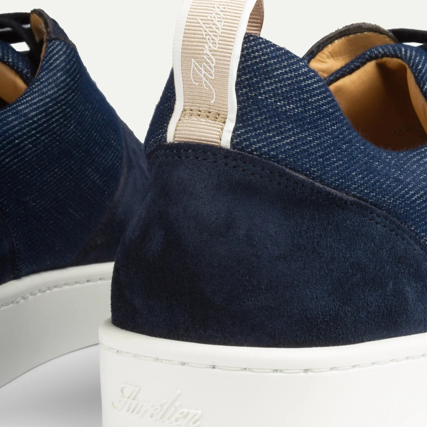 Bayside Sneaker Navy