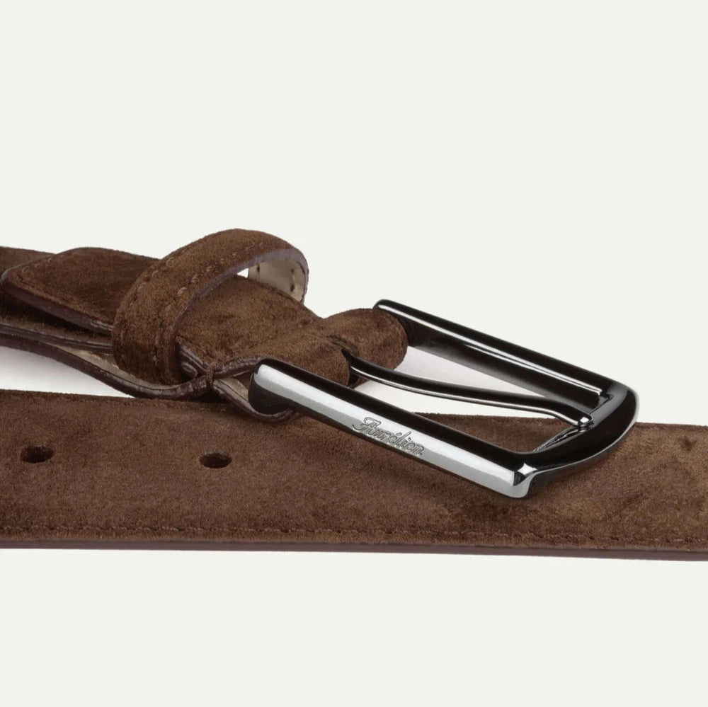 Aurelien Belt Suede Aurelien