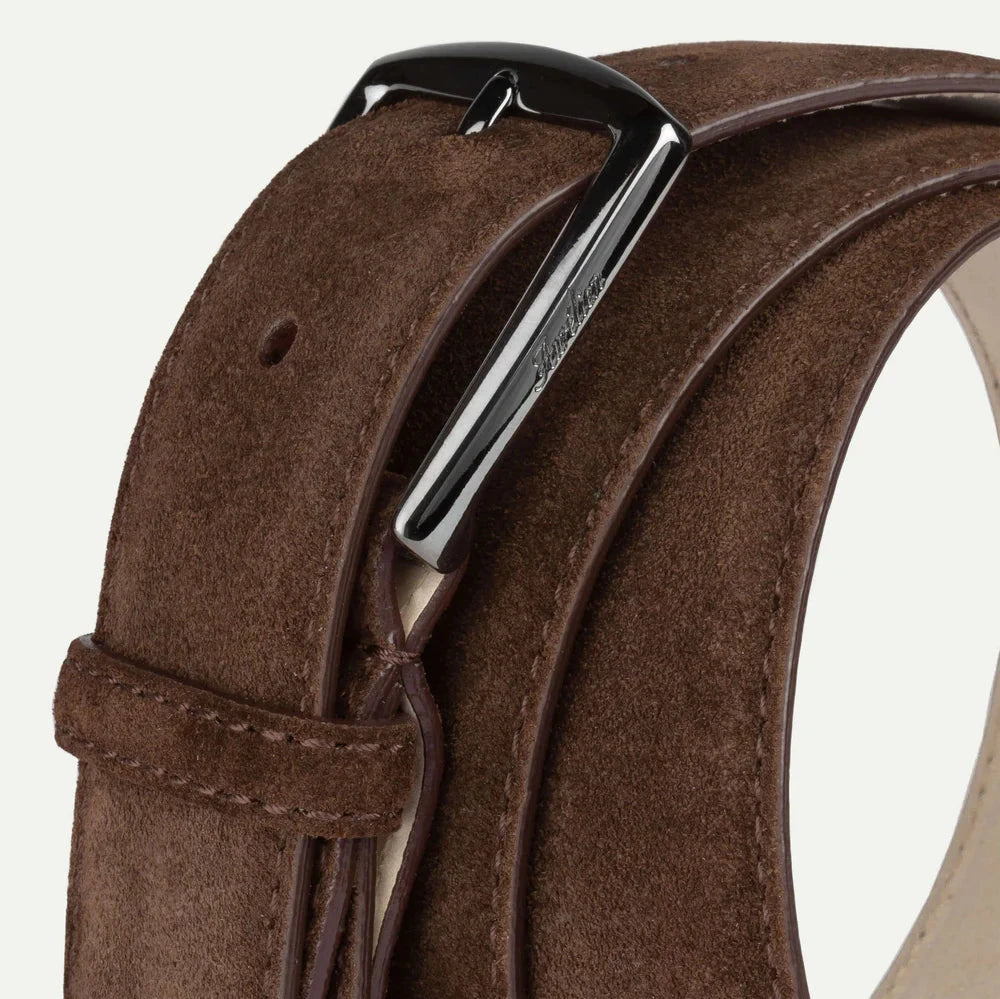Aurelien Belt Suede Aurelien