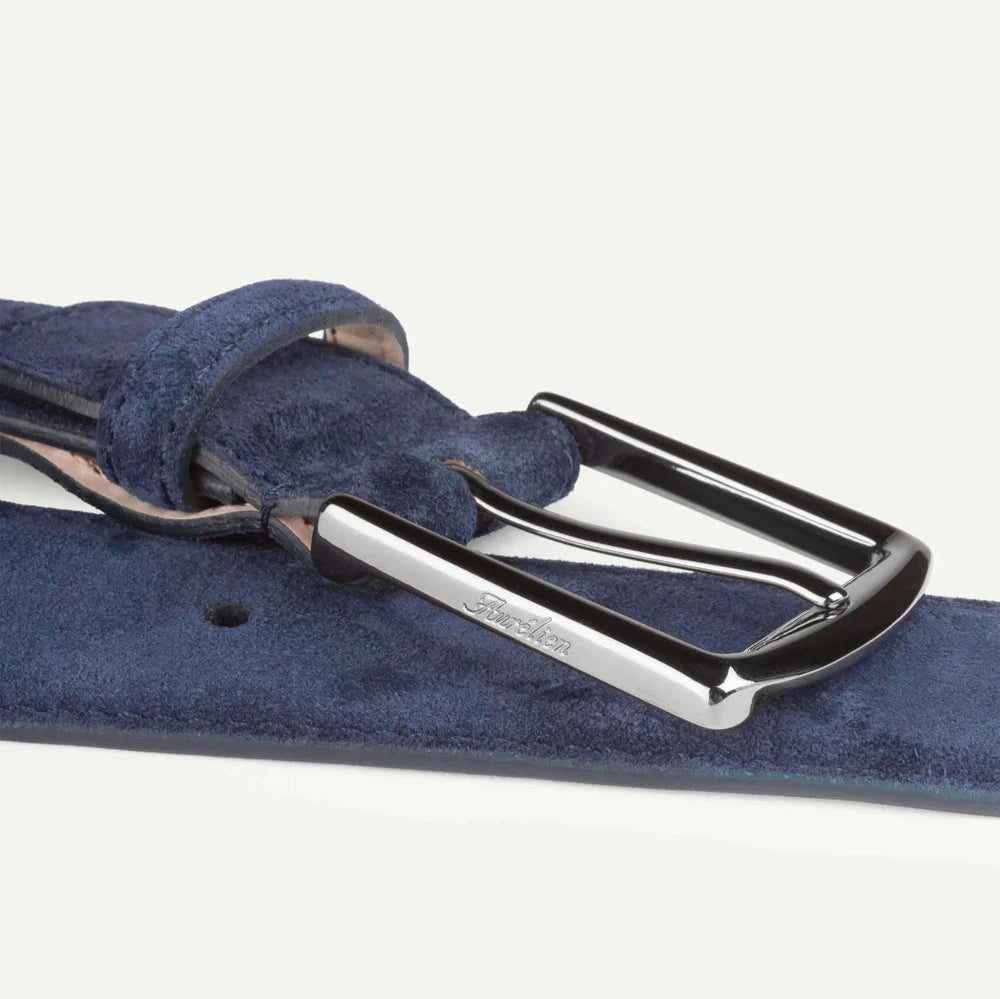 Aurelien Belt Suede Aurelien
