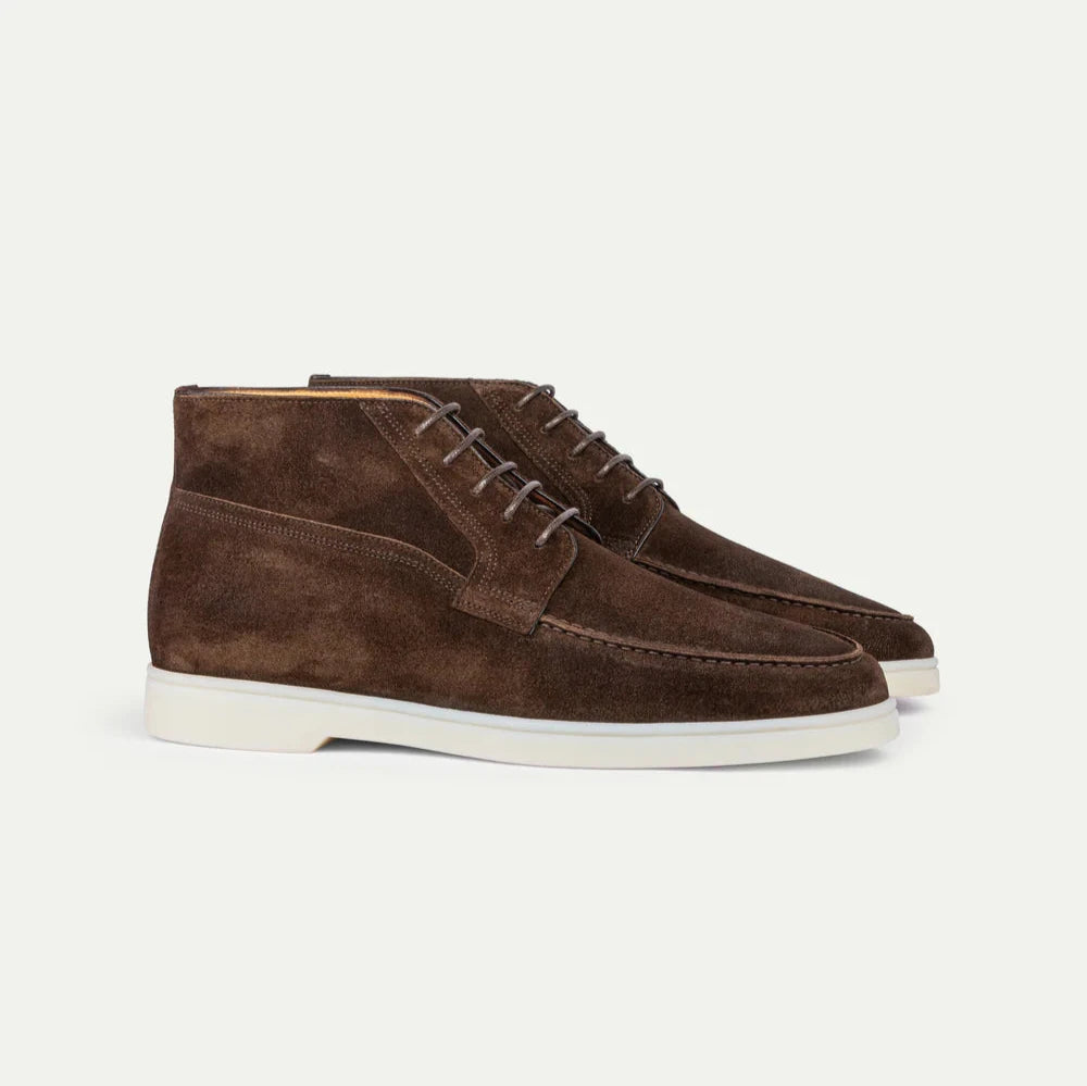 Aurelien Campagna Boot Chocolate Bruin