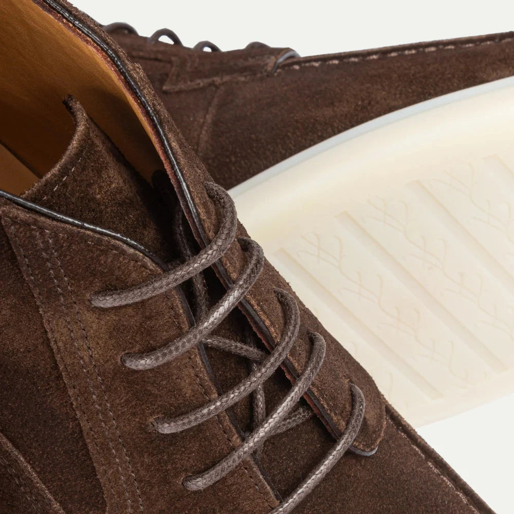 Aurelien Campagna Boot Chocolate Bruin