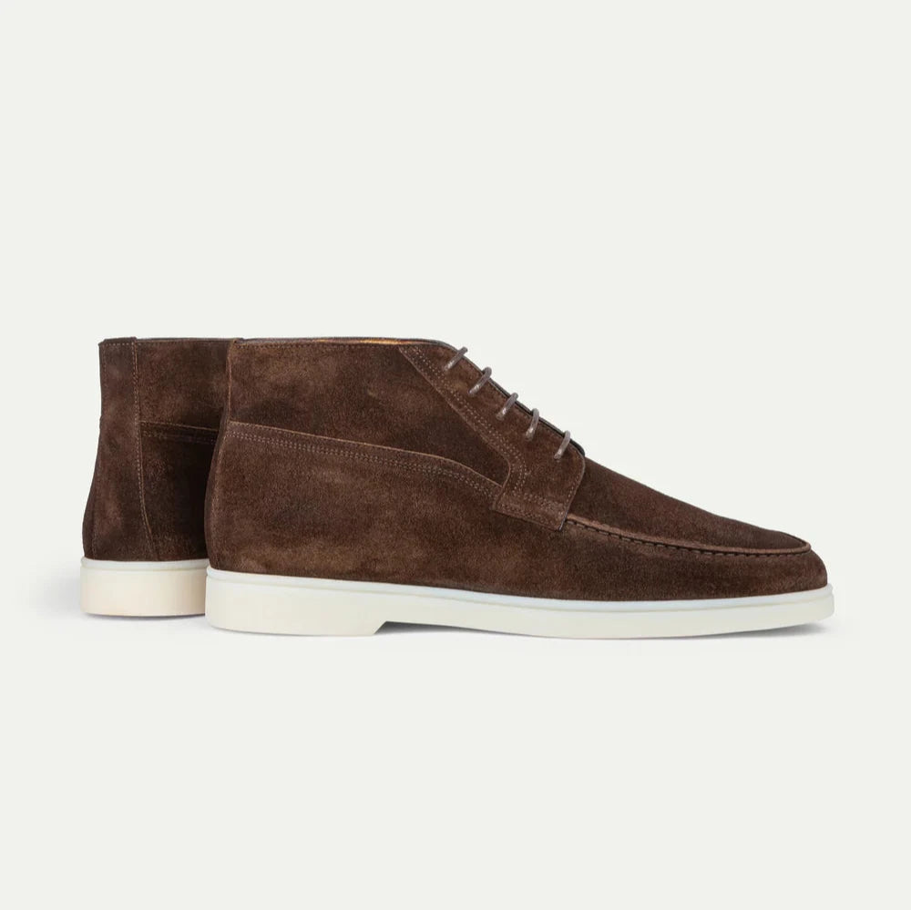 Aurelien Campagna Boot Chocolate Bruin