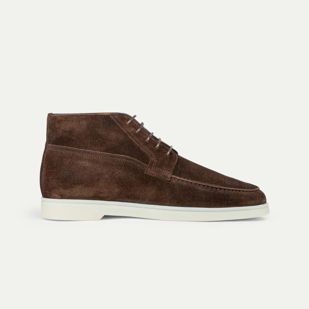 Aurelien Campagna Boot Chocolate Bruin