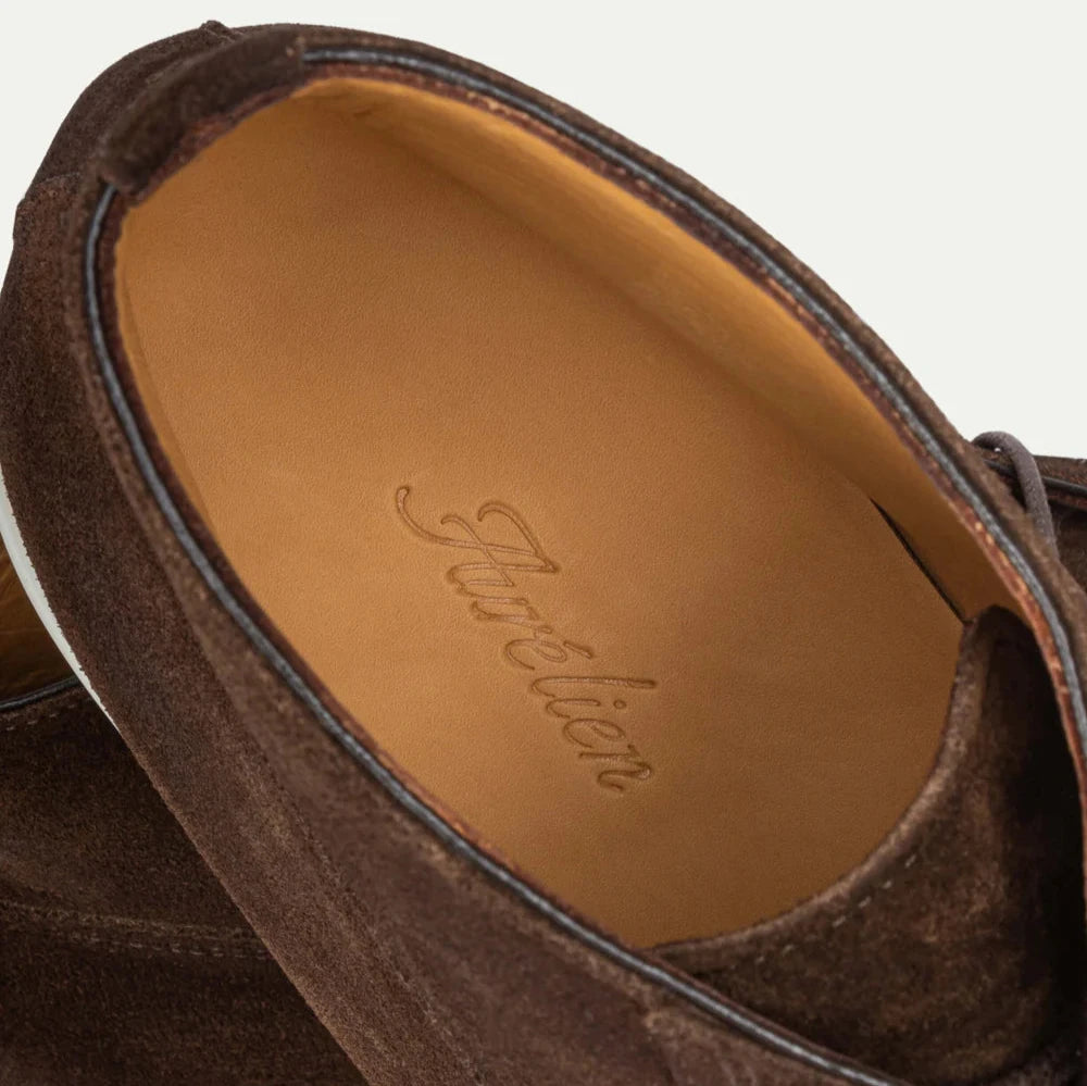 Aurelien Campagna Boot Chocolate Bruin
