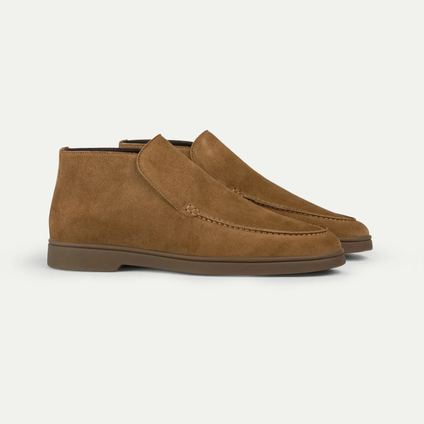 City Loafer Lamb Footbed Beige