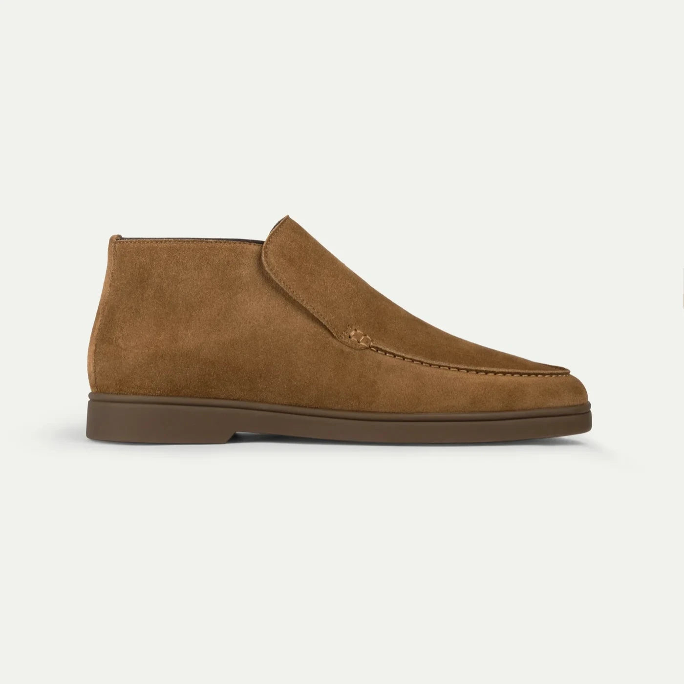 City Loafer Lamb Footbed Beige