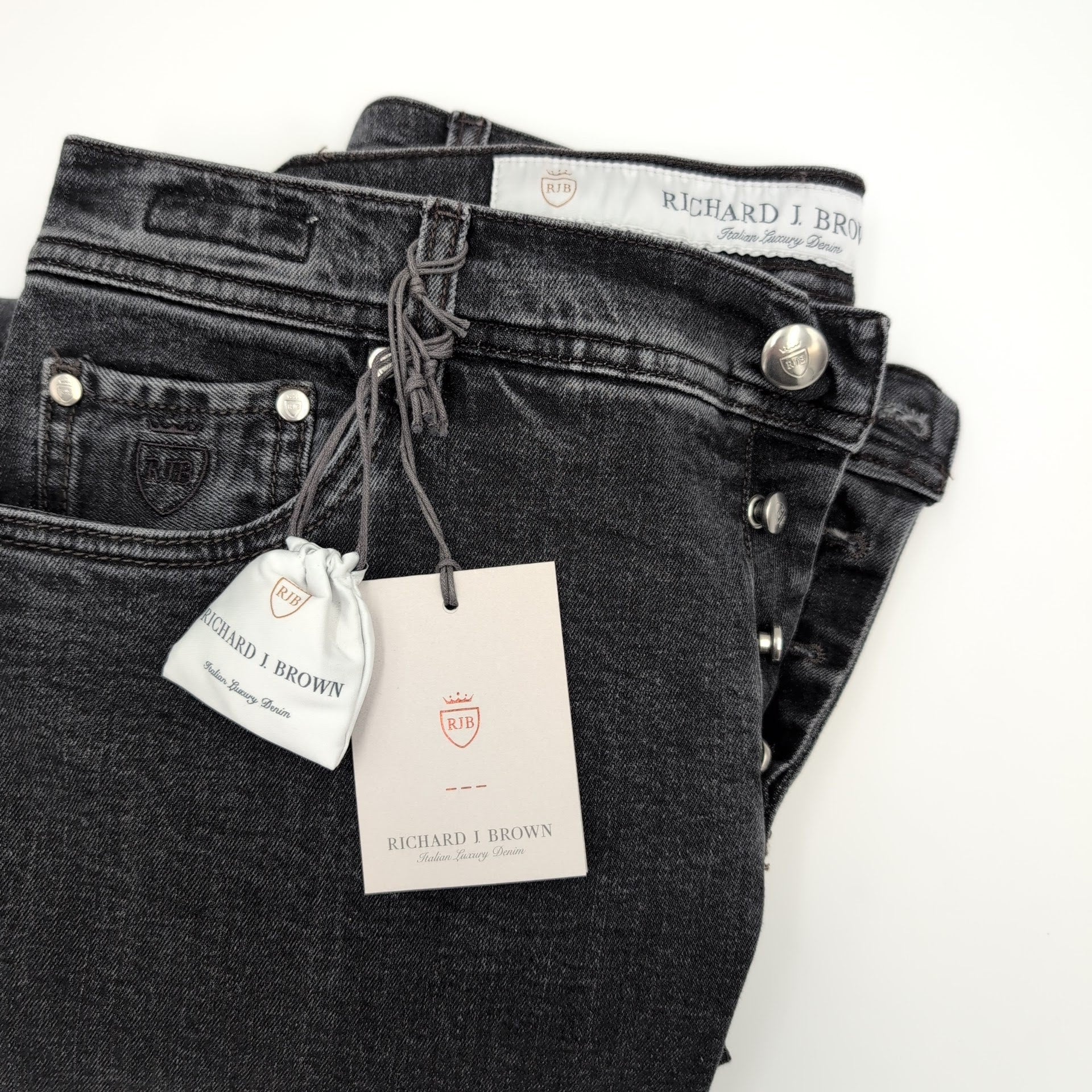 Denim Tokyo Icon Anthracite