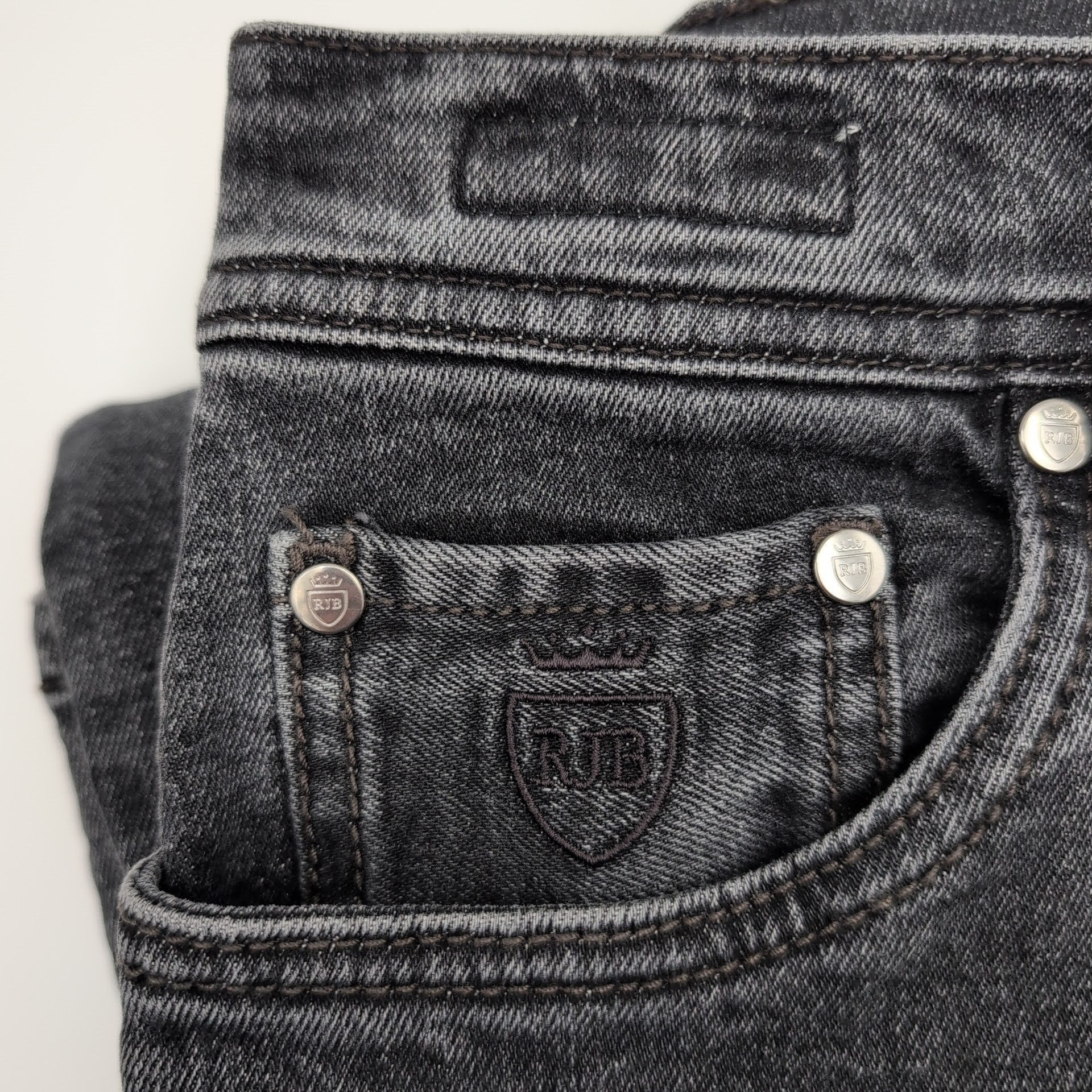 Denim Tokyo Icon Anthracite