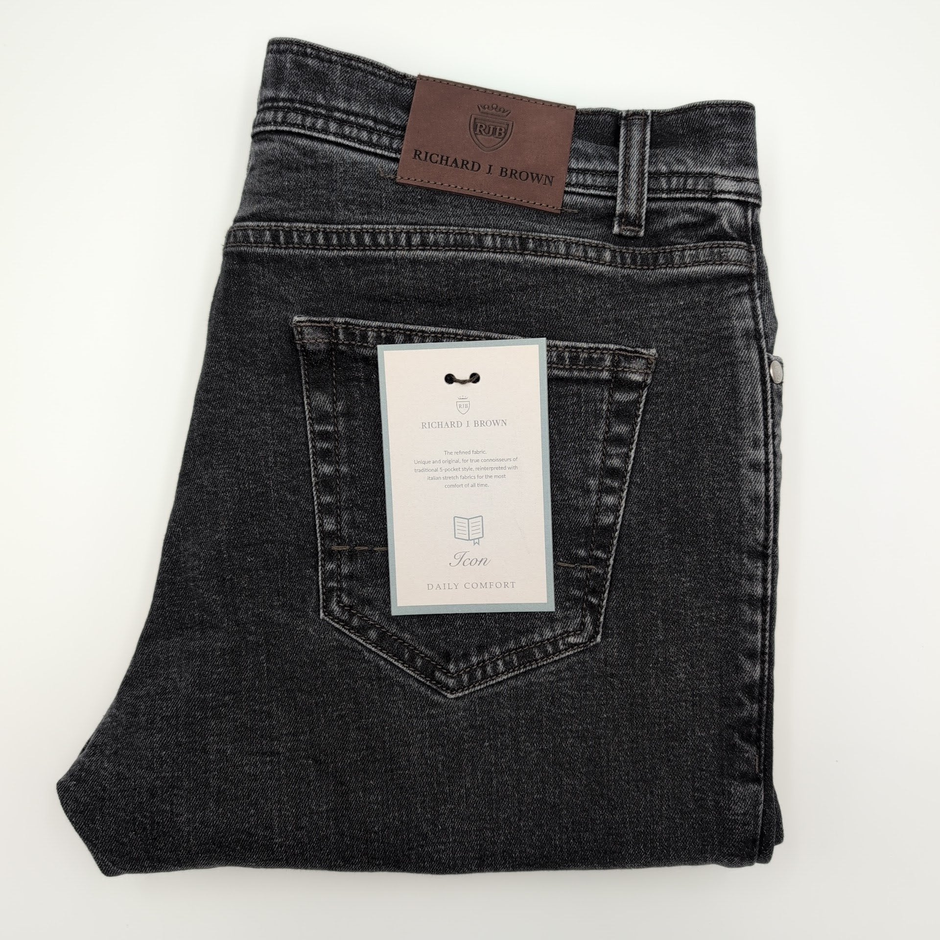 Denim Tokyo Icon Anthracite
