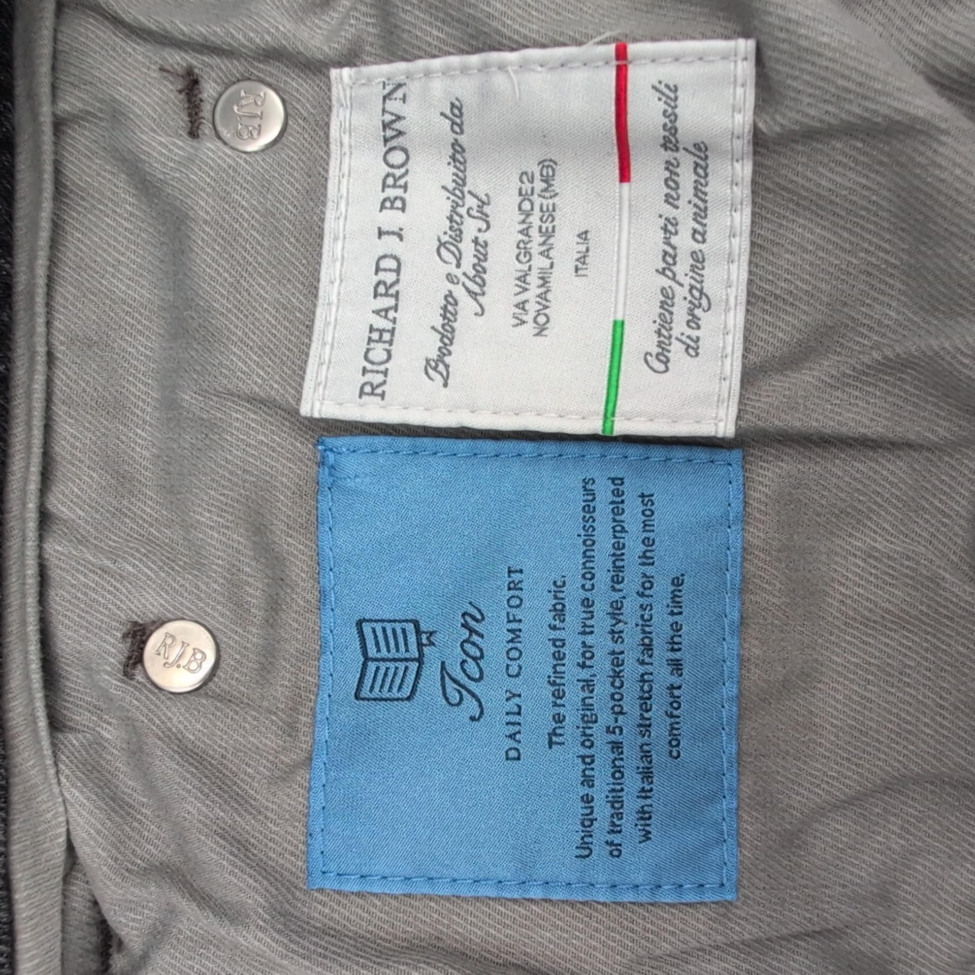 Denim Tokyo Icon Anthracite
