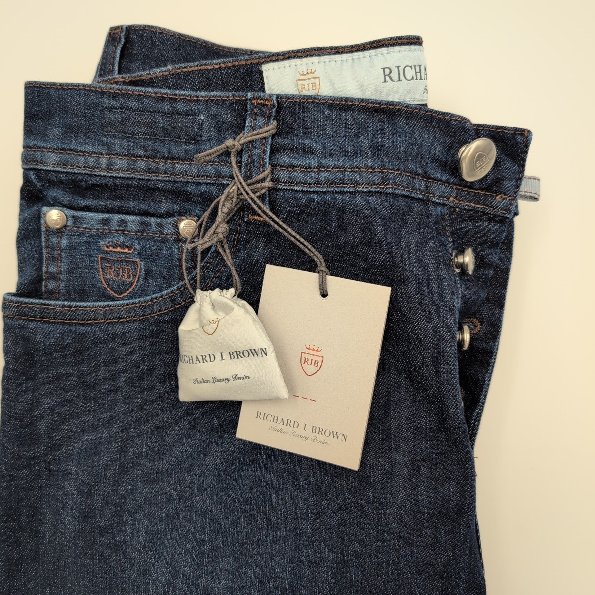 Denim Tokyo Icon Blue