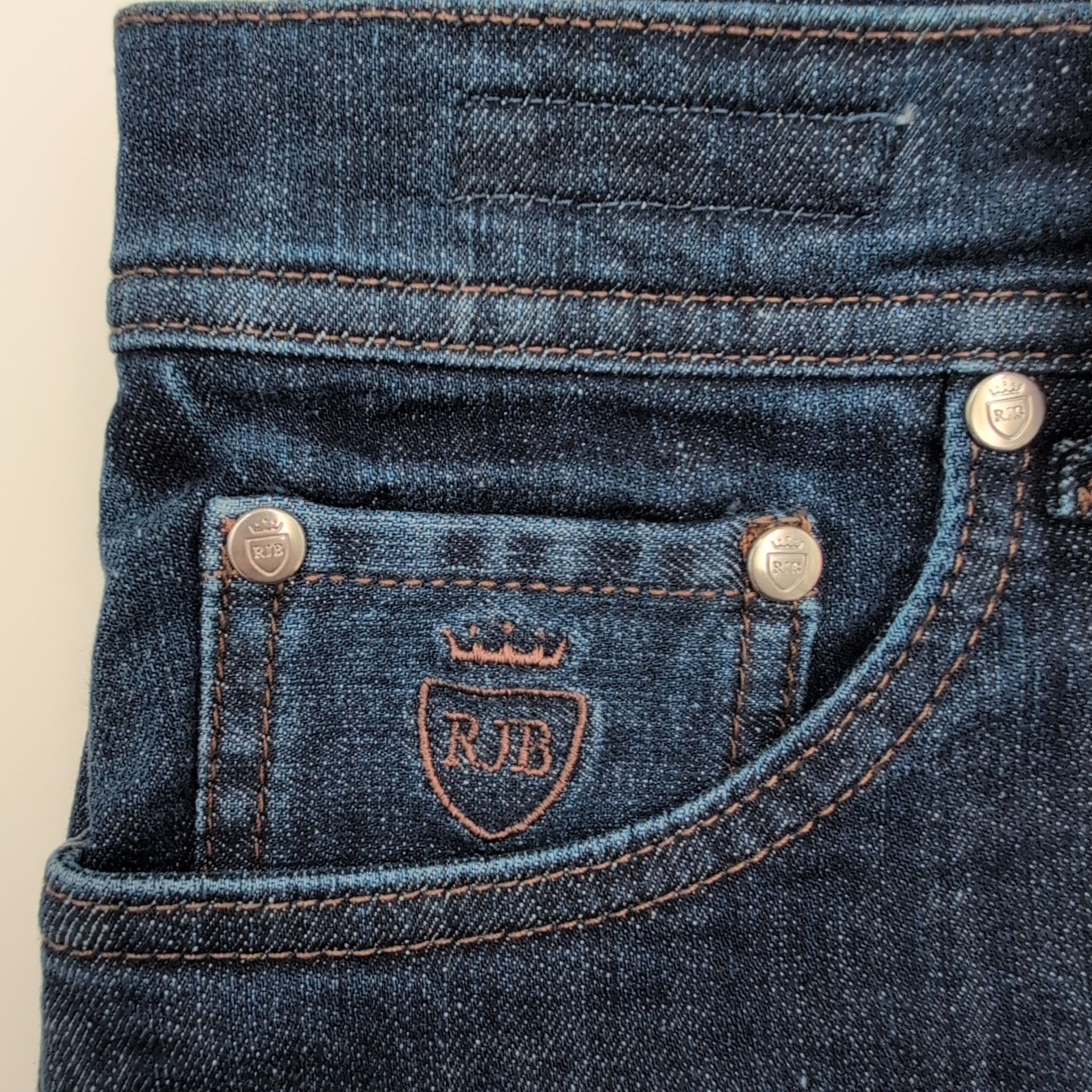 Denim Tokyo Icon Blue