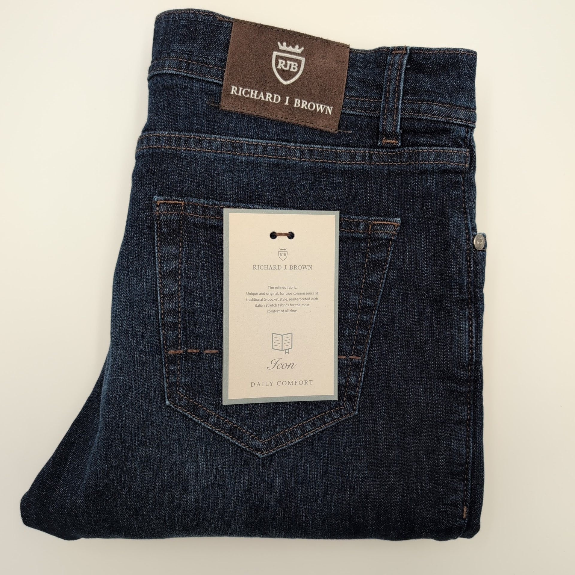 Denim Tokyo Icon Blue