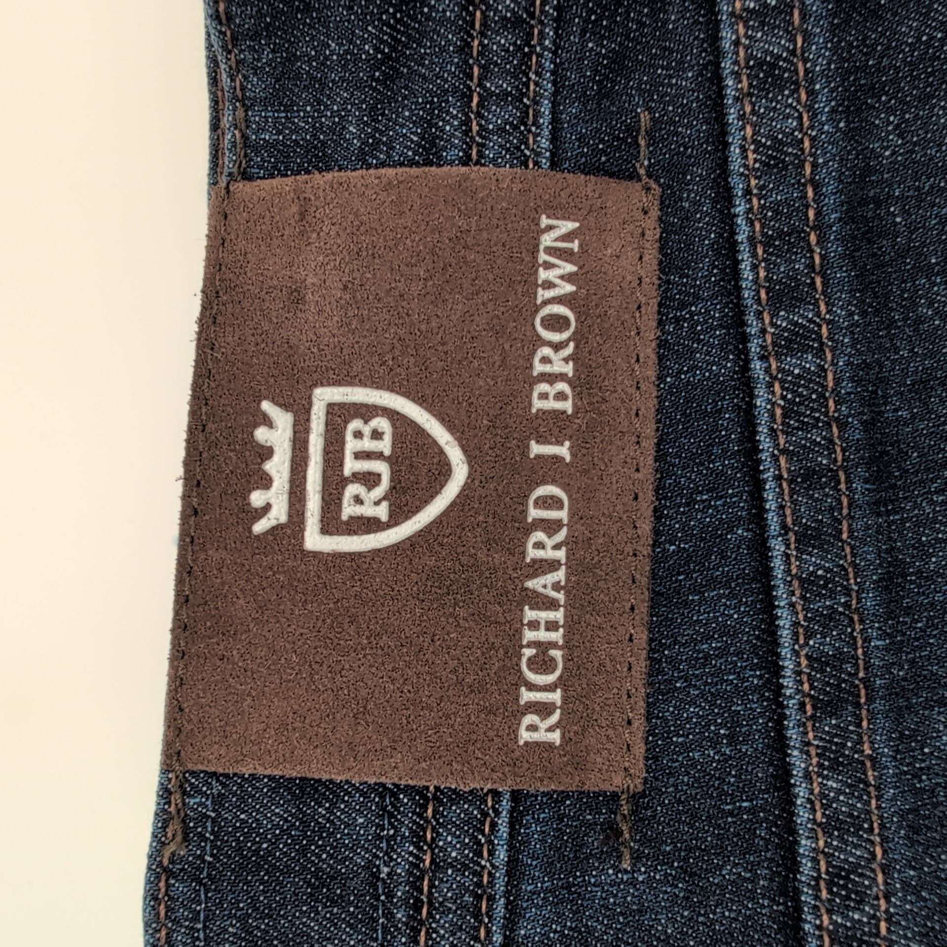 Denim Tokyo Icon Blue
