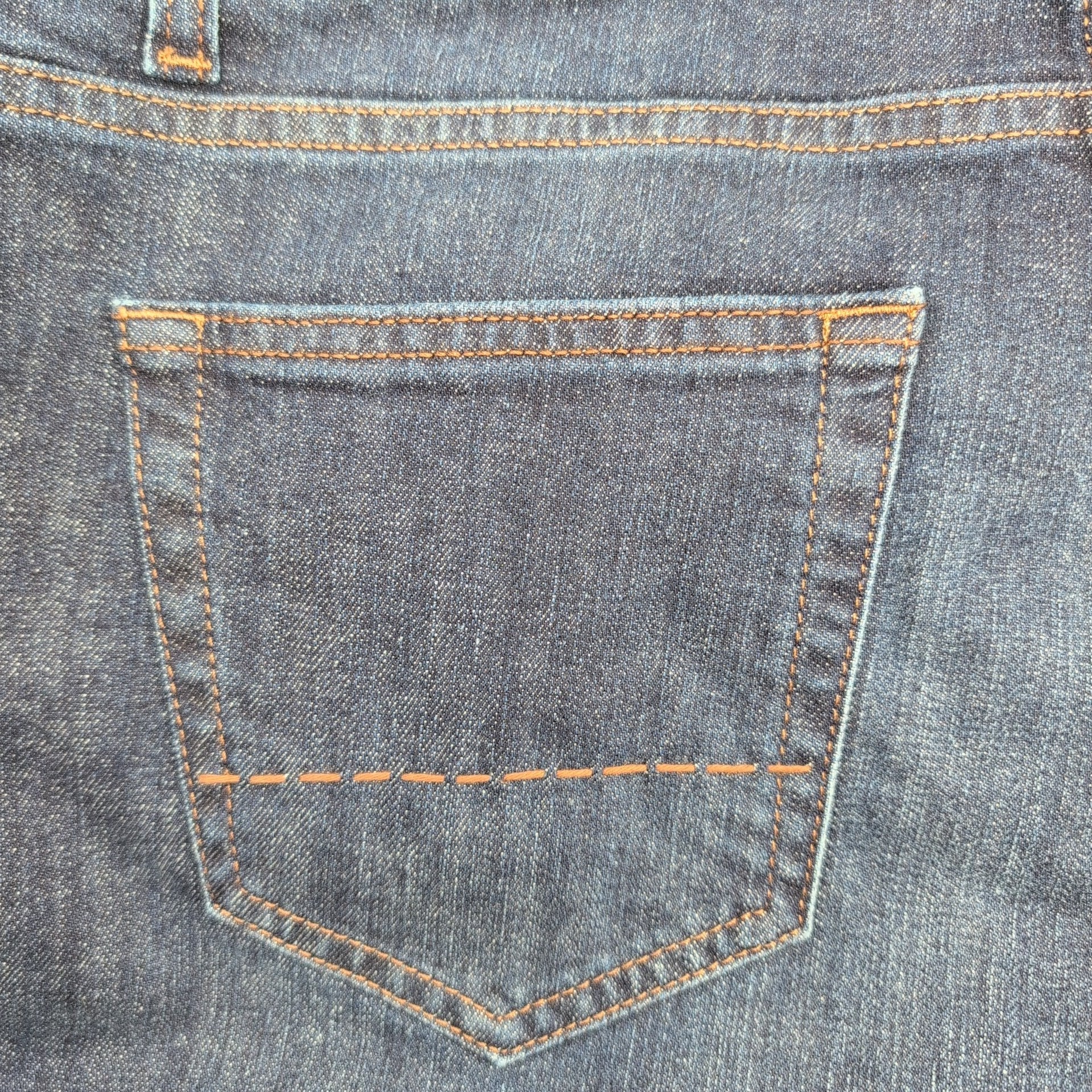 Denim Tokyo Icon Blue