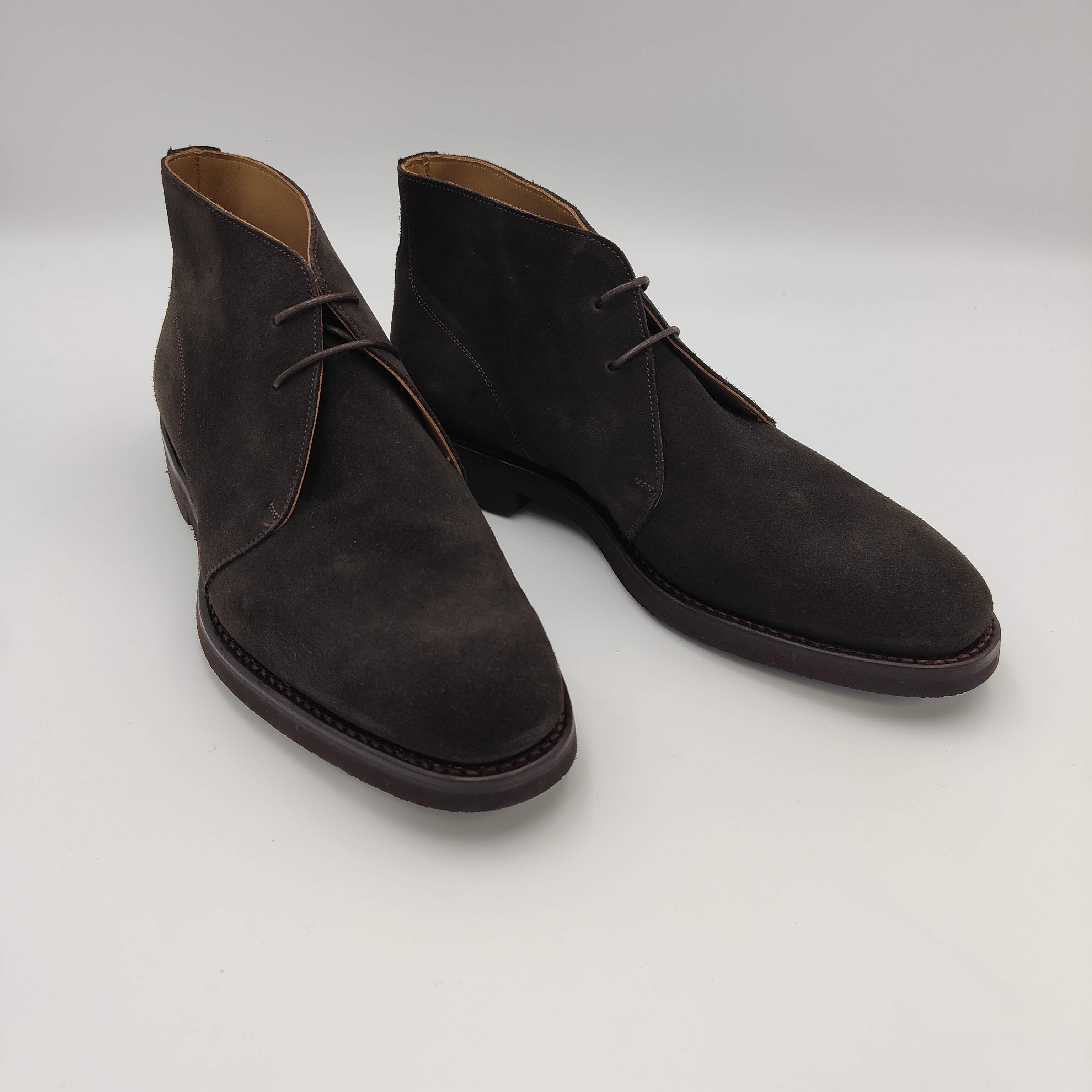 Calpe II Chukka Dark Brown