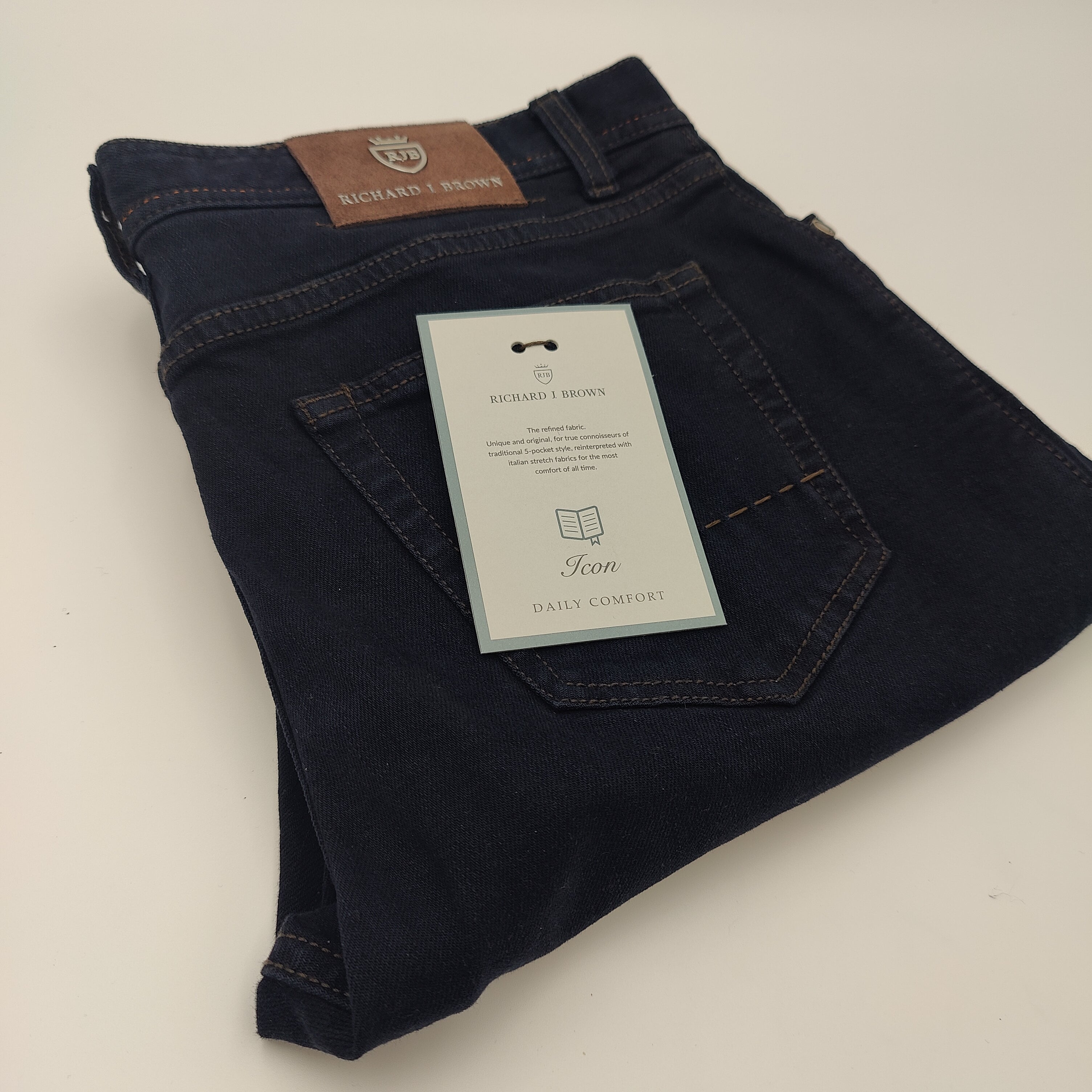 Icon Denim Tokyo Overdyed