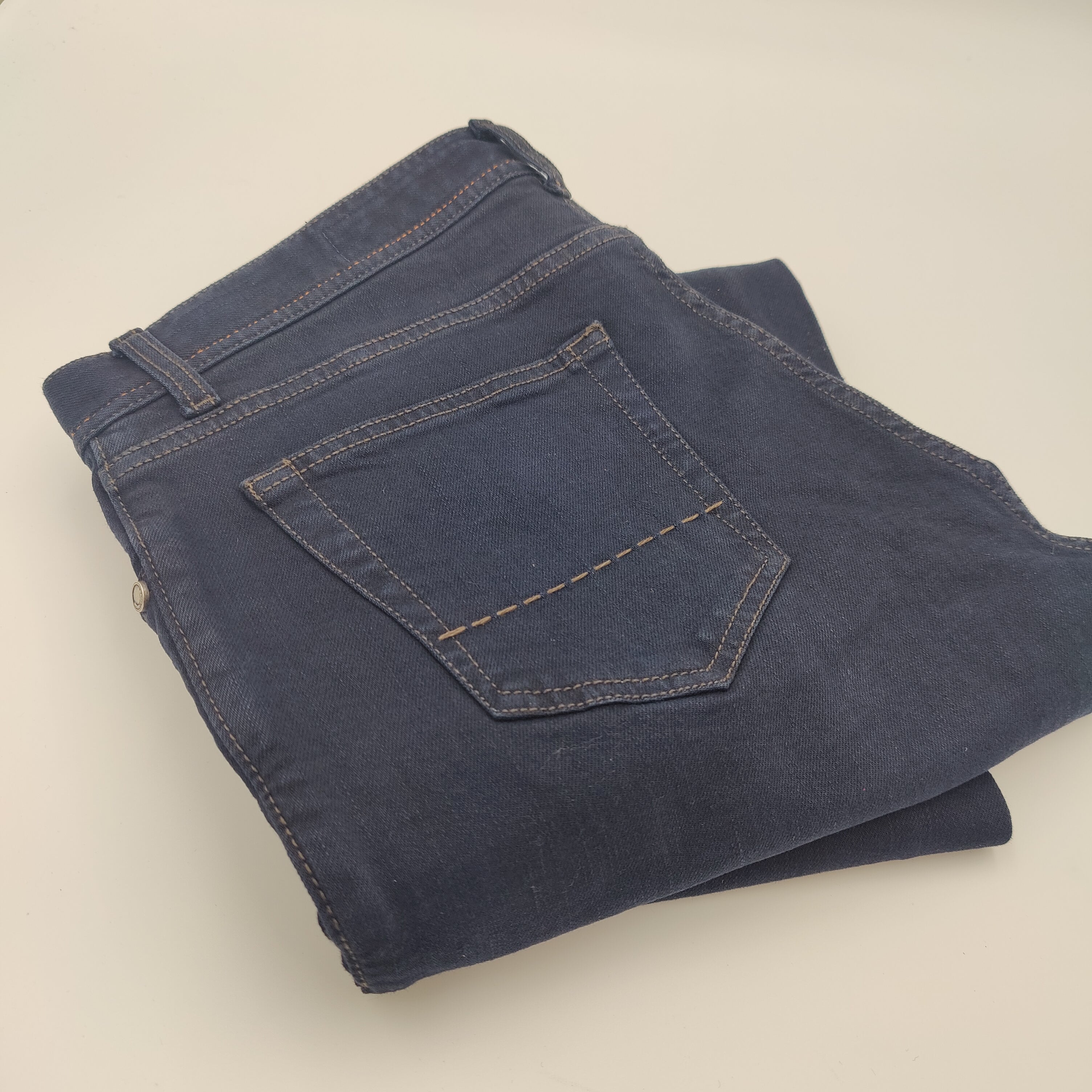 Icon Denim Tokyo Overdyed