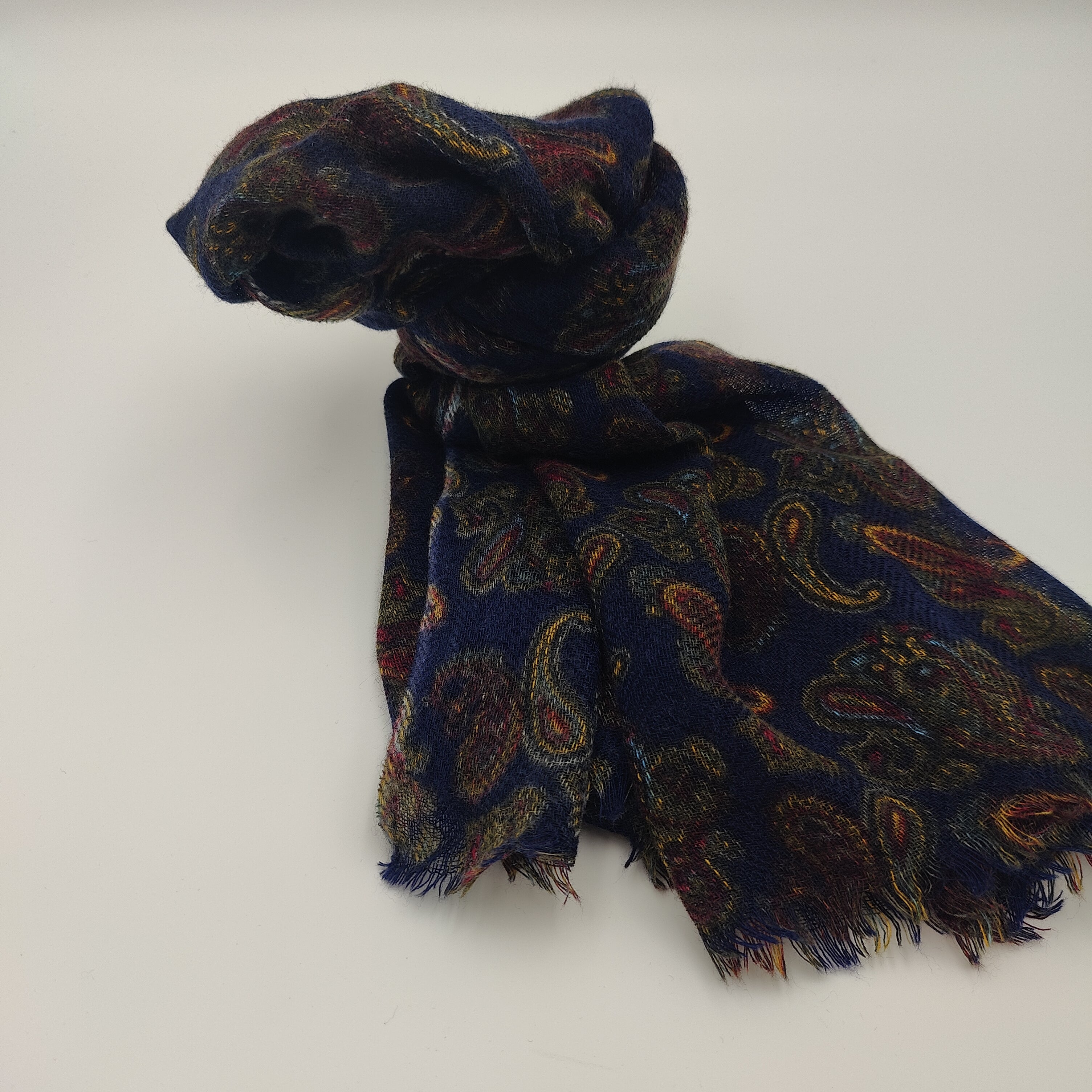 Scarf Wool/Cashmere Moritz