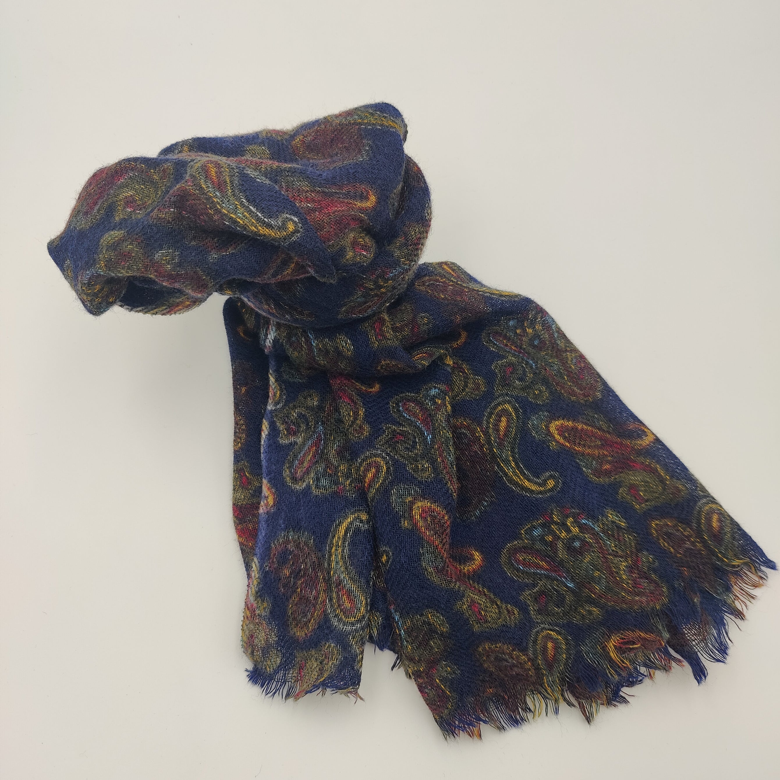 Scarf Wool/Cashmere Moritz