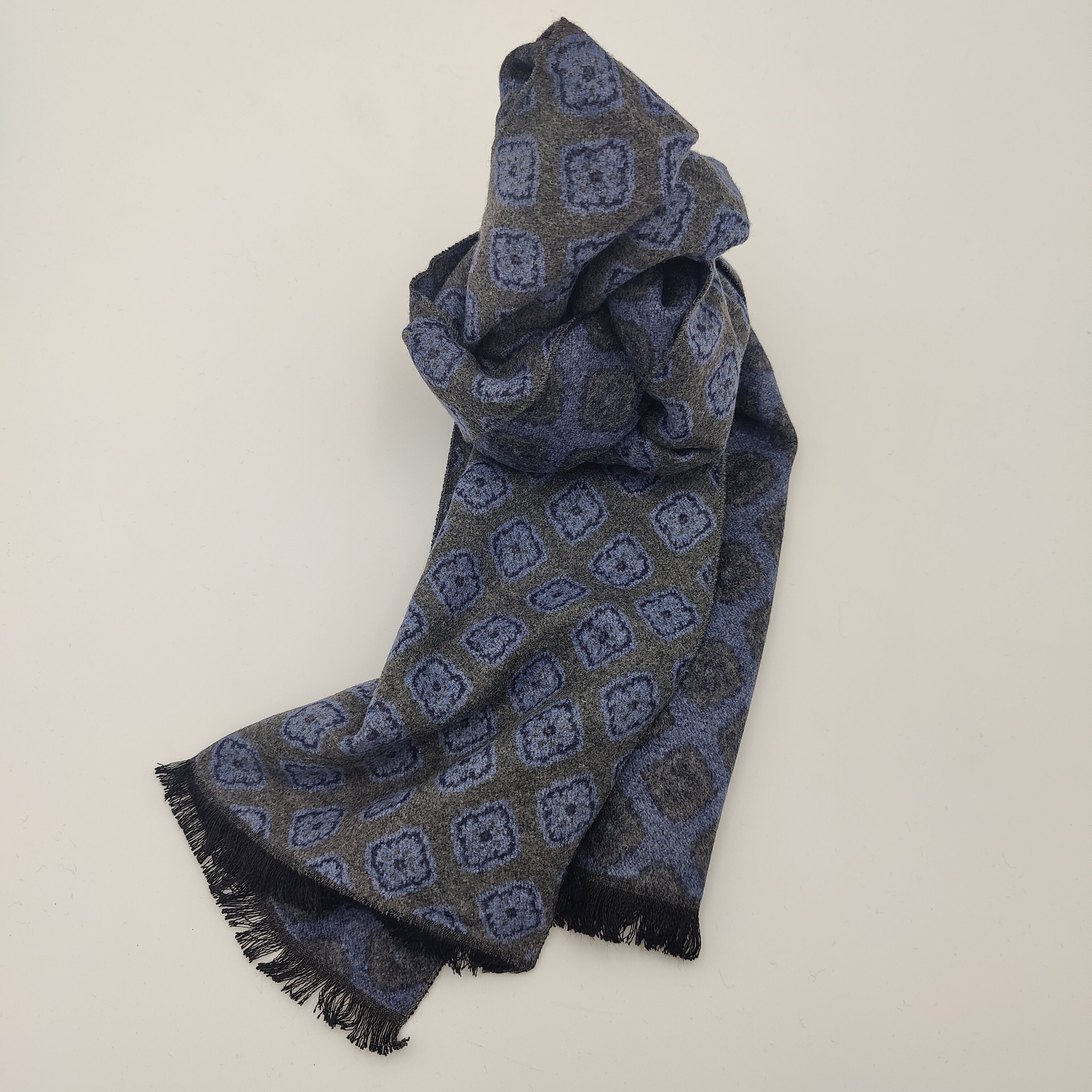 Scarf Vienna Grey