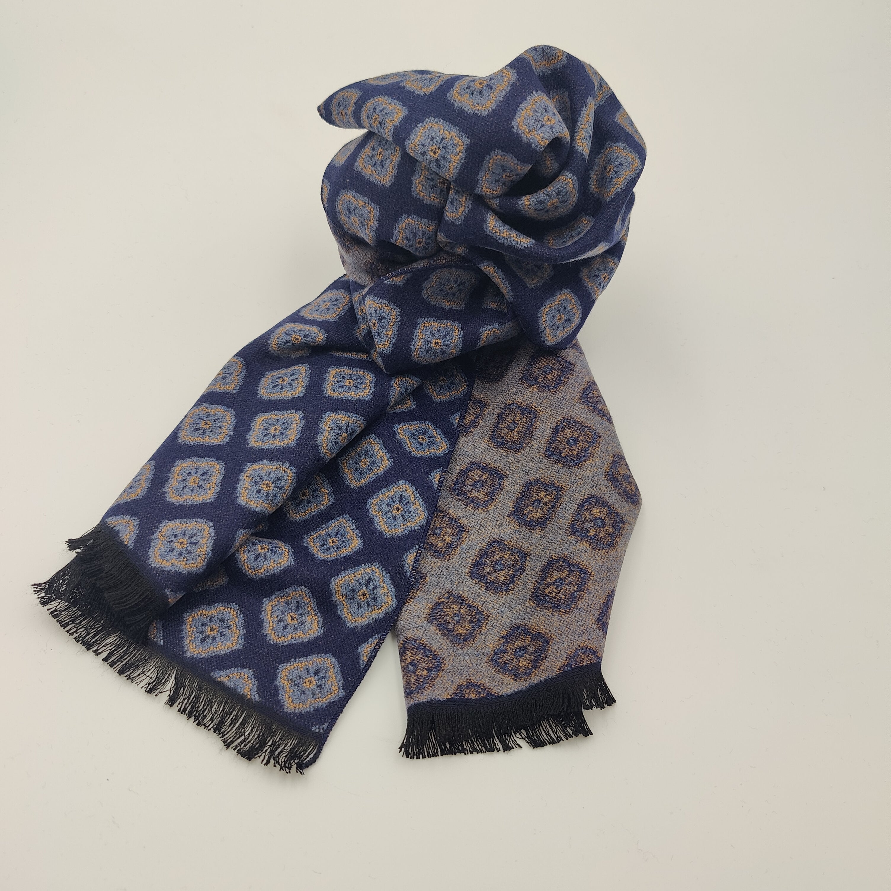 Scarf Vienna Blue