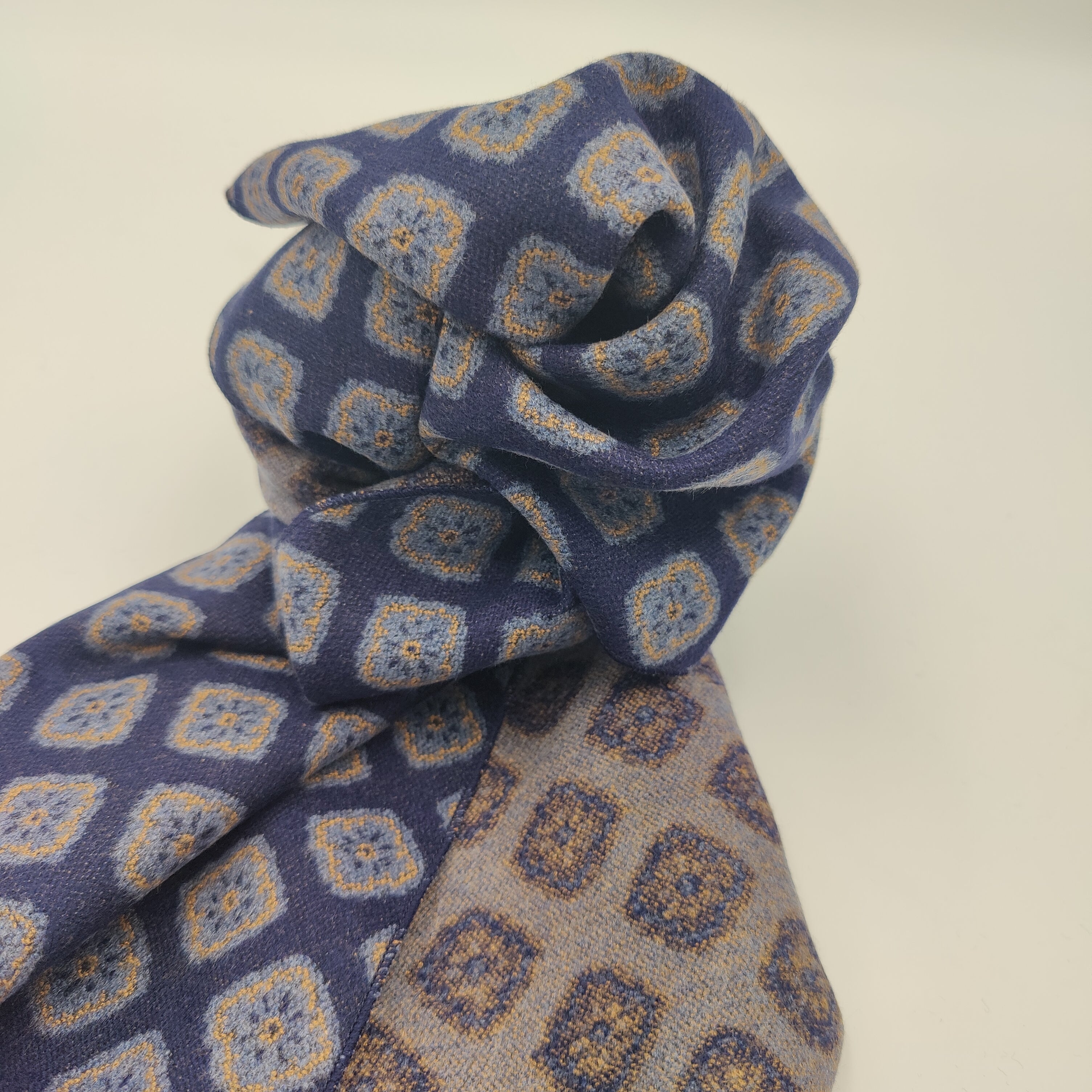 Scarf Vienna Blue