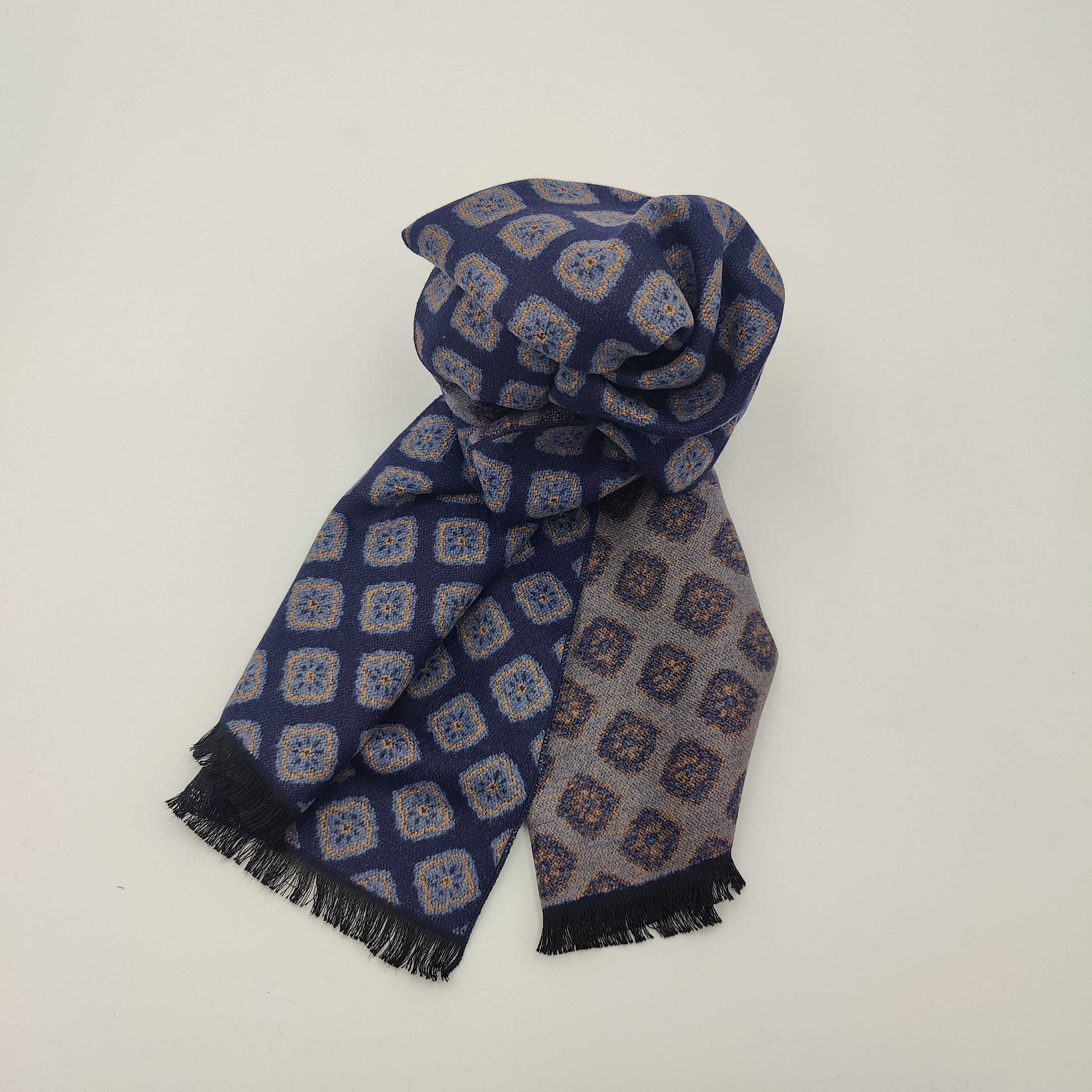 Scarf Vienna Blue