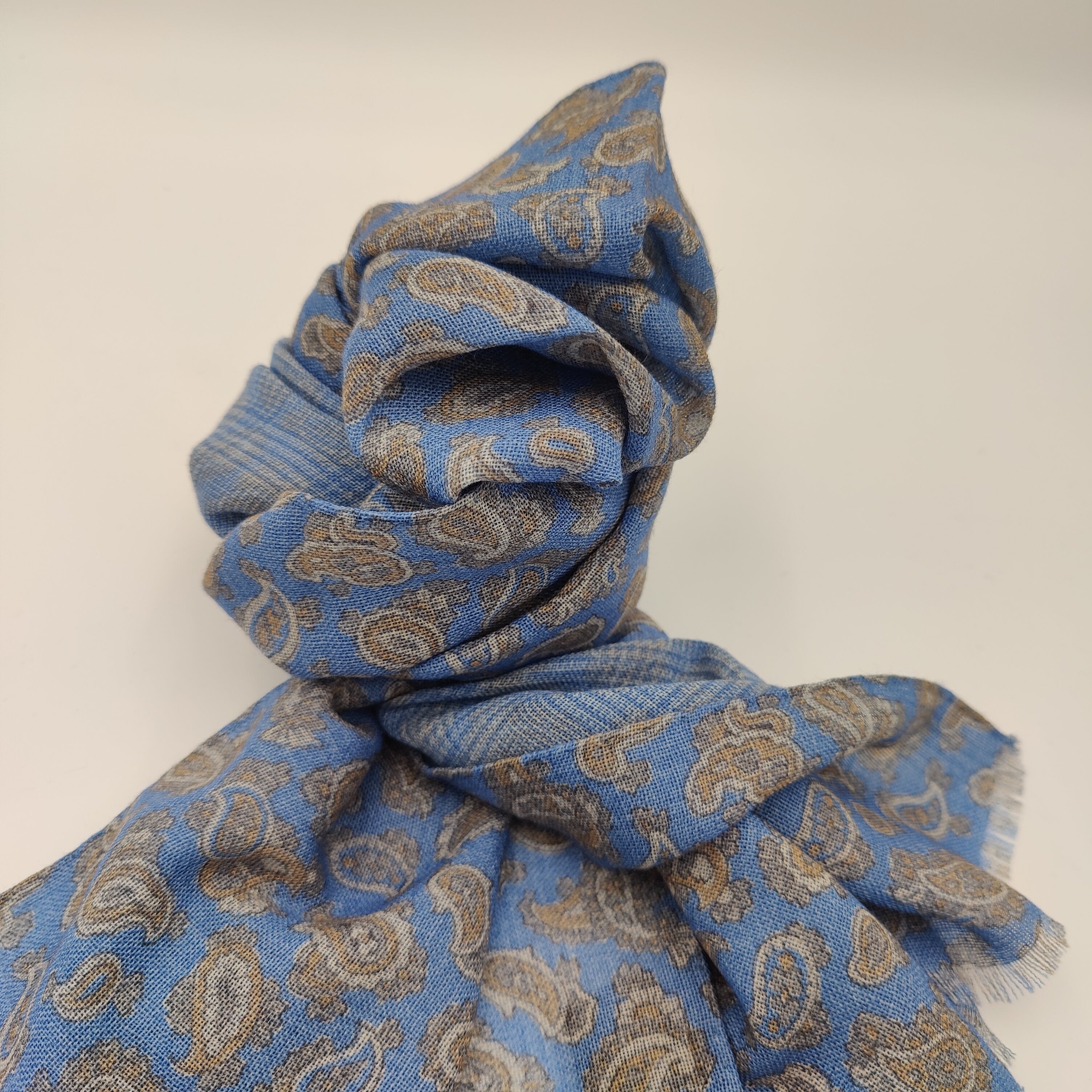 Scarf Nova Light Blue