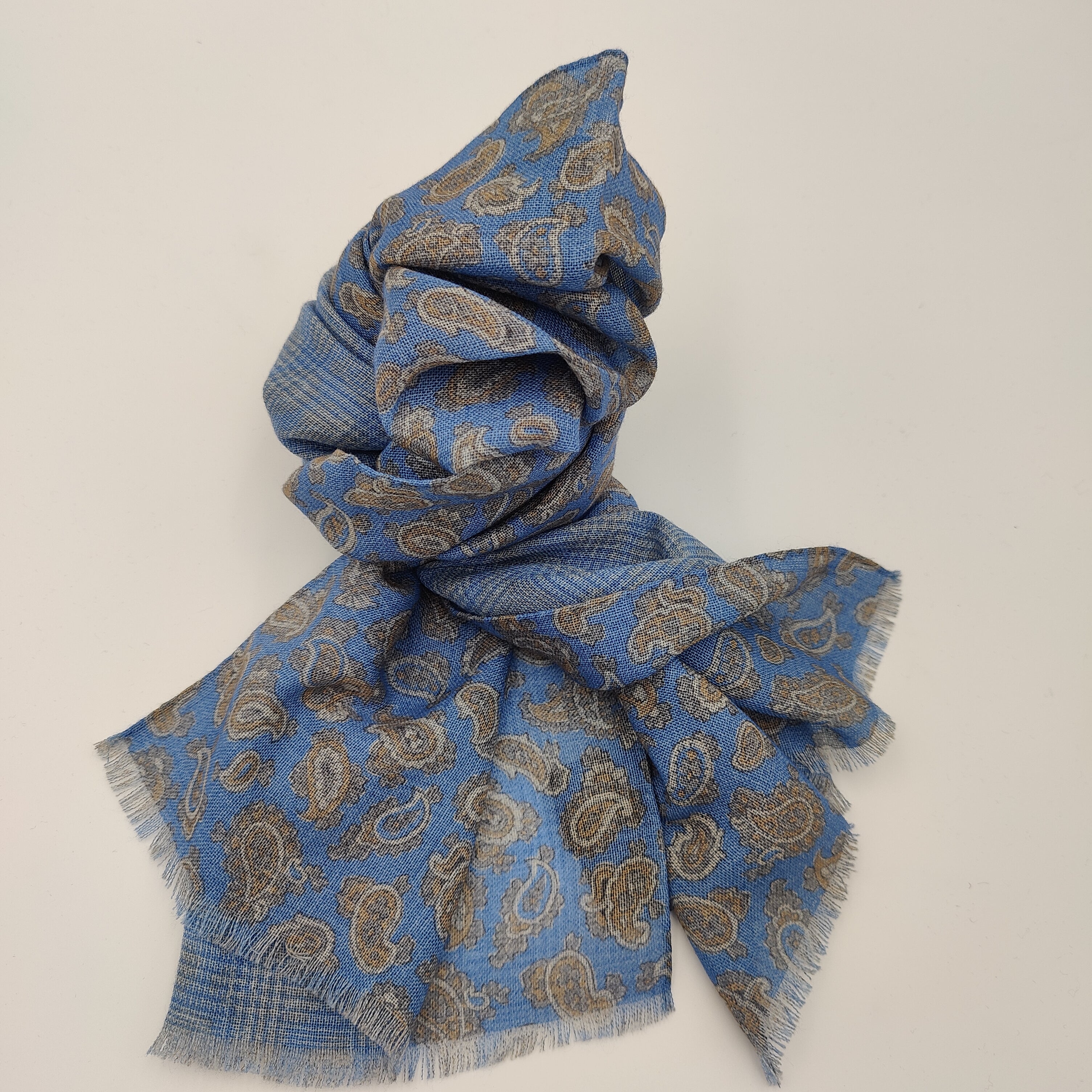 Scarf Nova Light Blue