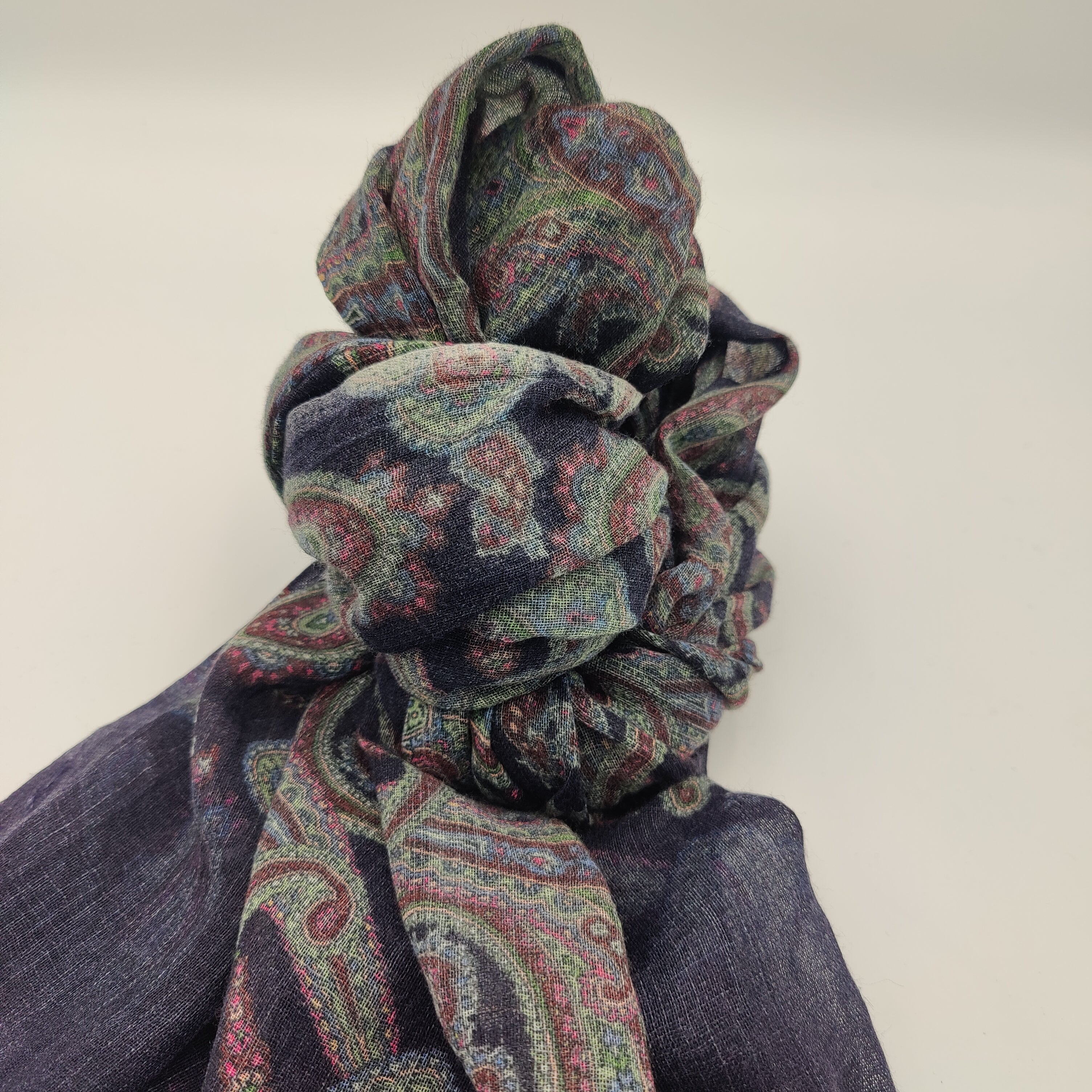 Scarf Light Wool Milano