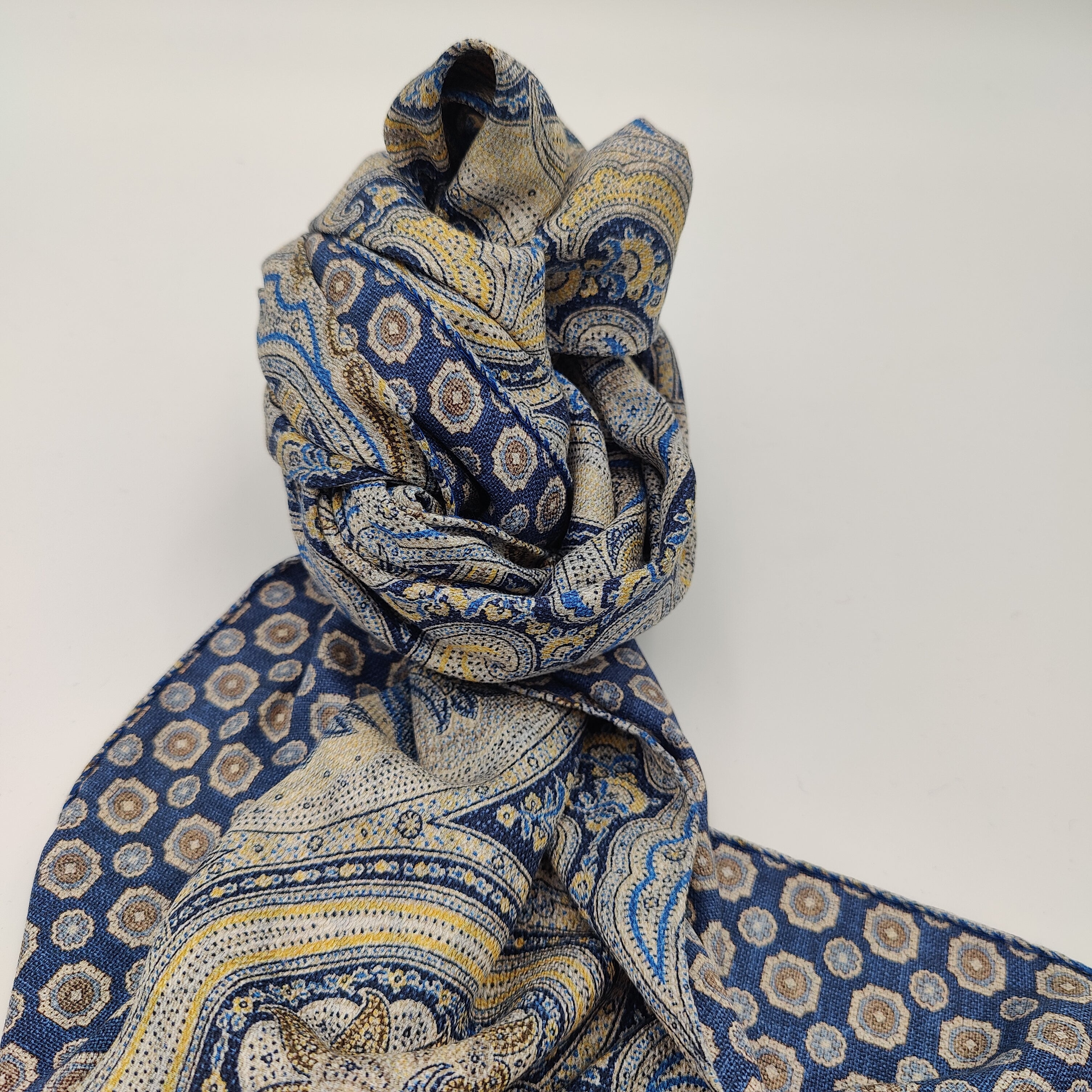 Scarf Matt Silk Perugia