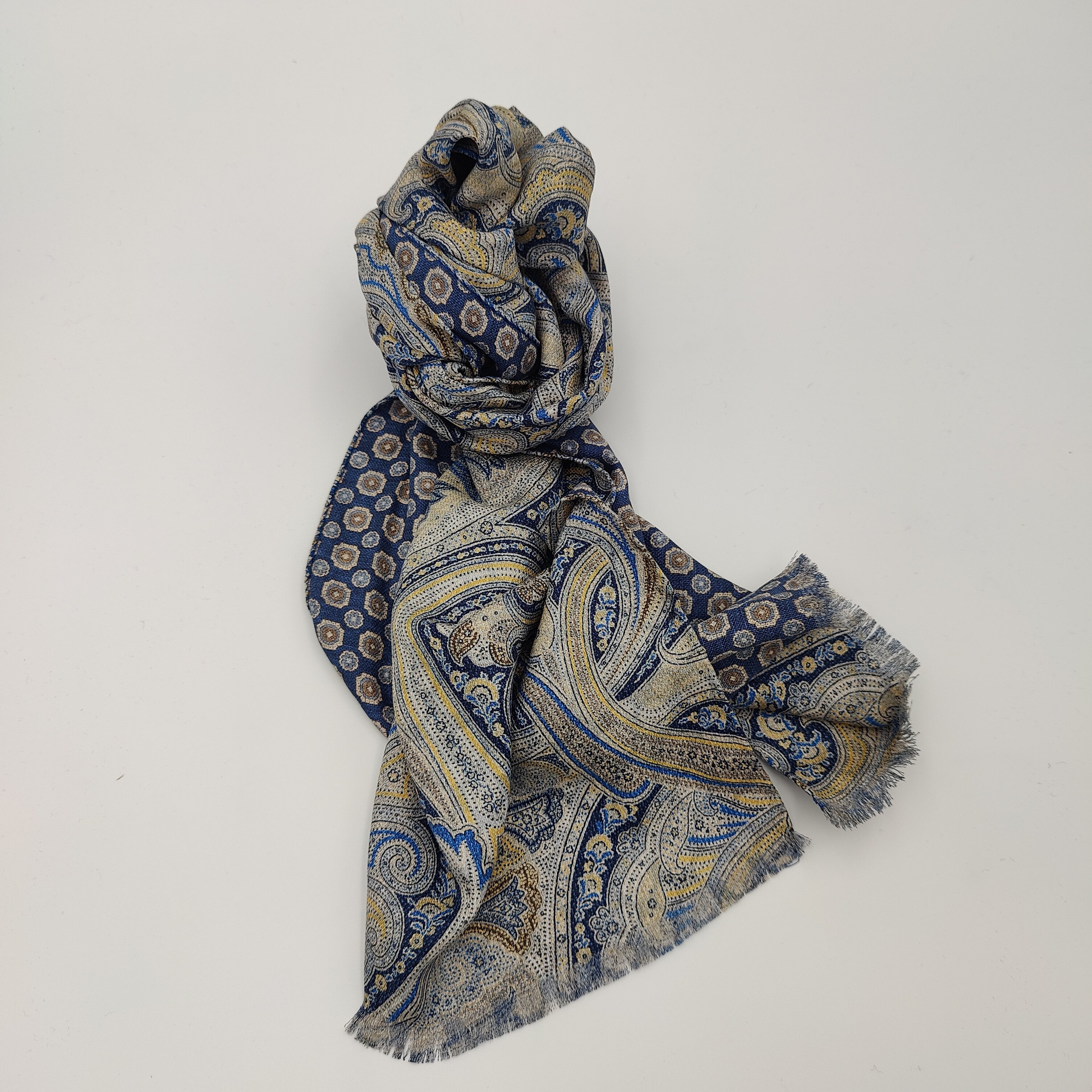 Scarf Matt Silk Perugia