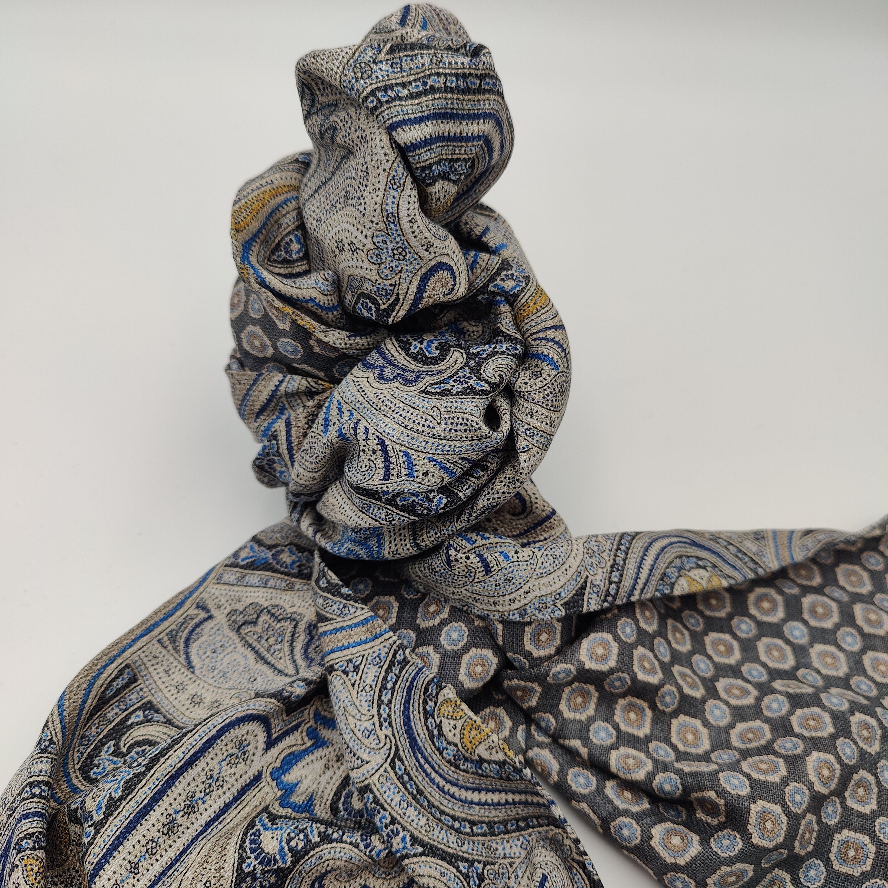 Scarf Matt Silk Perugia