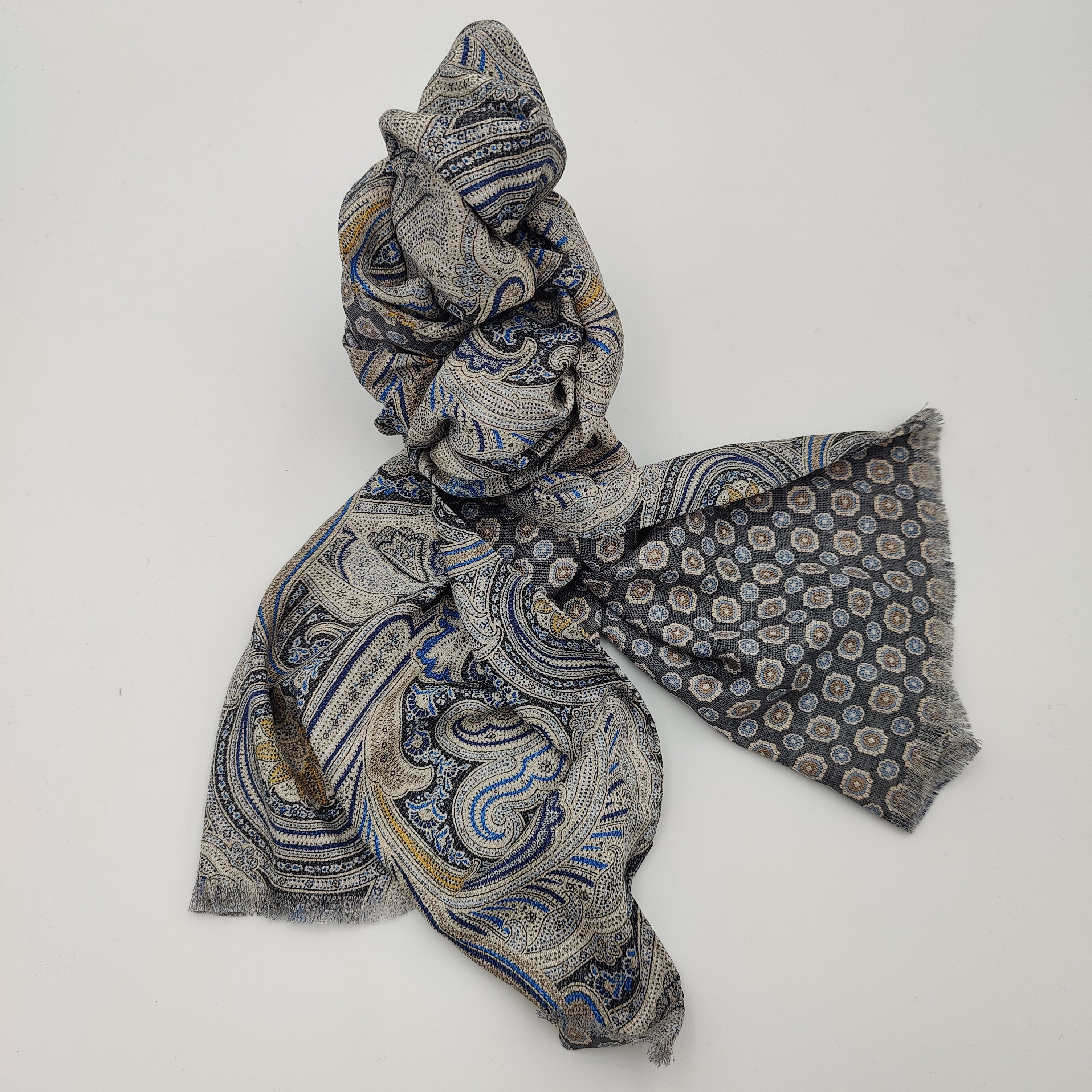 Scarf Matt Silk Perugia