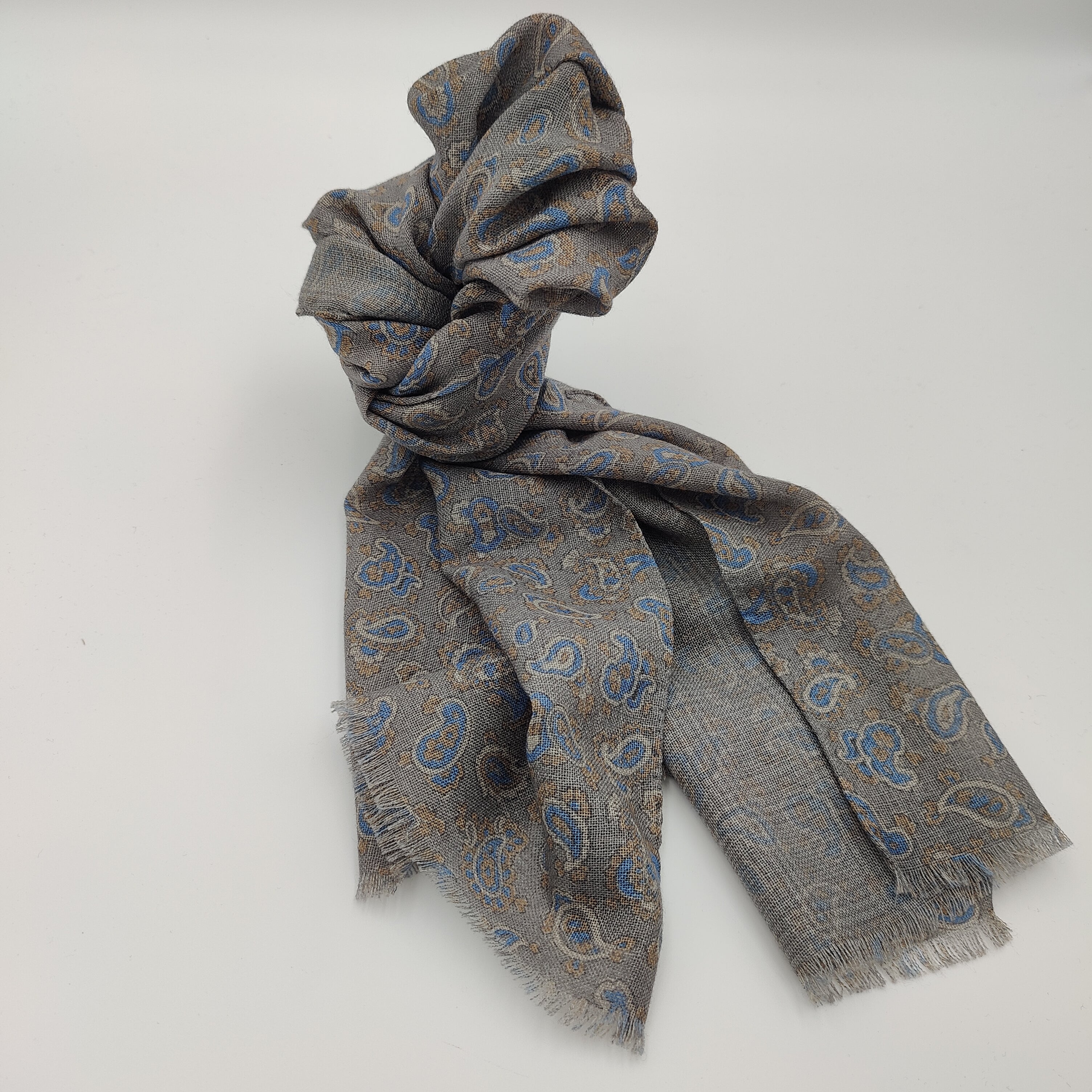 Scarf Nova Light Blue