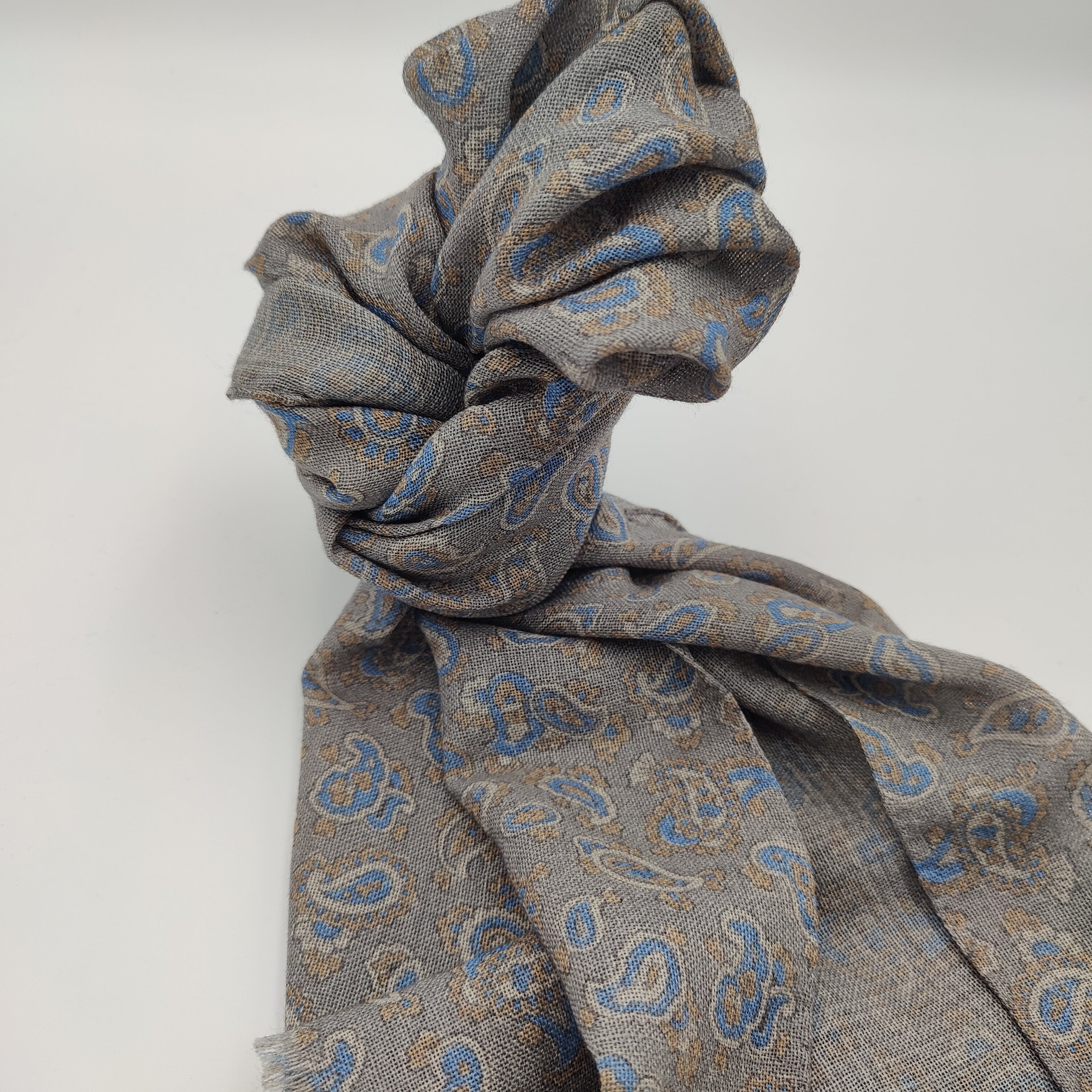 Scarf Nova Light Blue