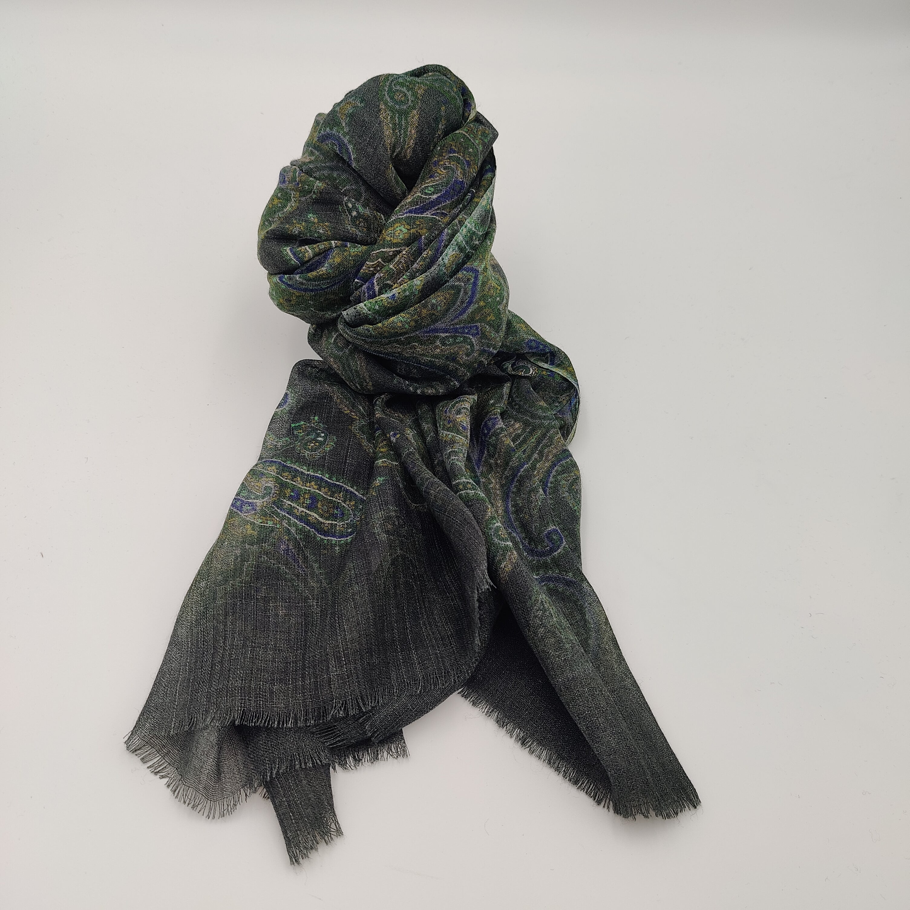 Scarf Light Wool Milano