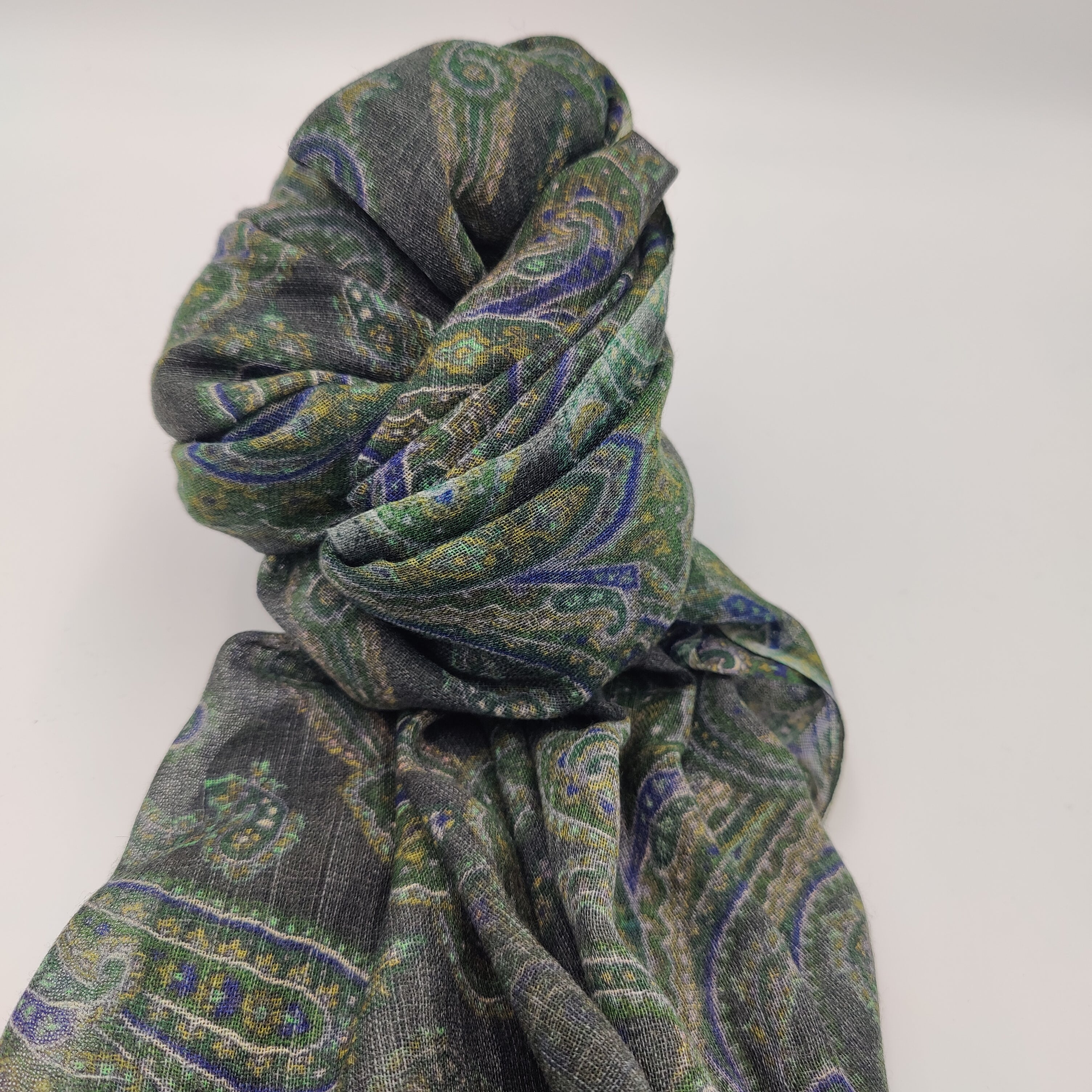 Scarf Light Wool Milano